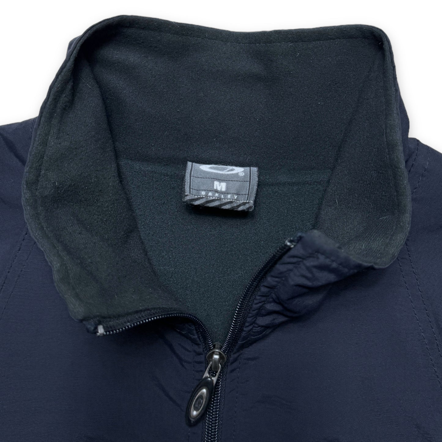 Early 2000's Oakley Nylon/Fleece Jacket - Extra Large / Extra Extra Large