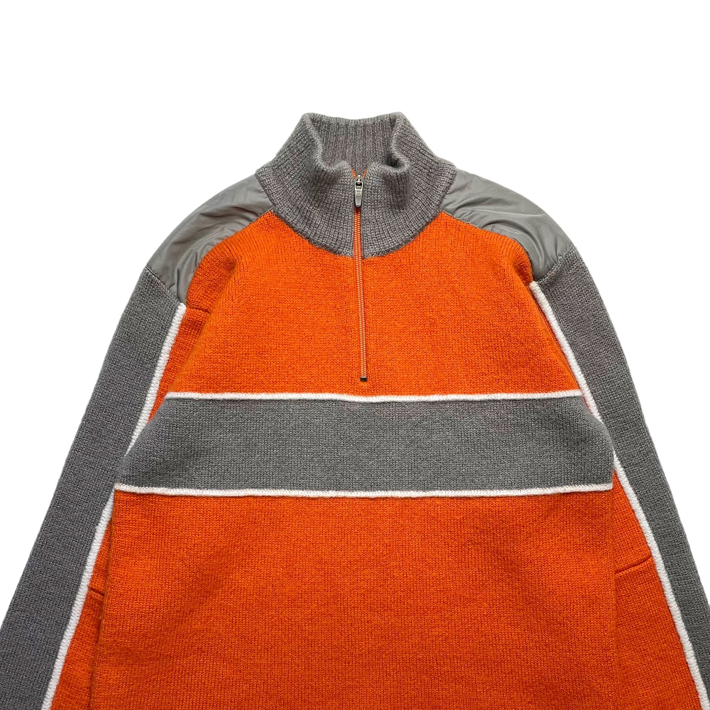 Nike ACG Knitted Quarter Zip - Small / Medium