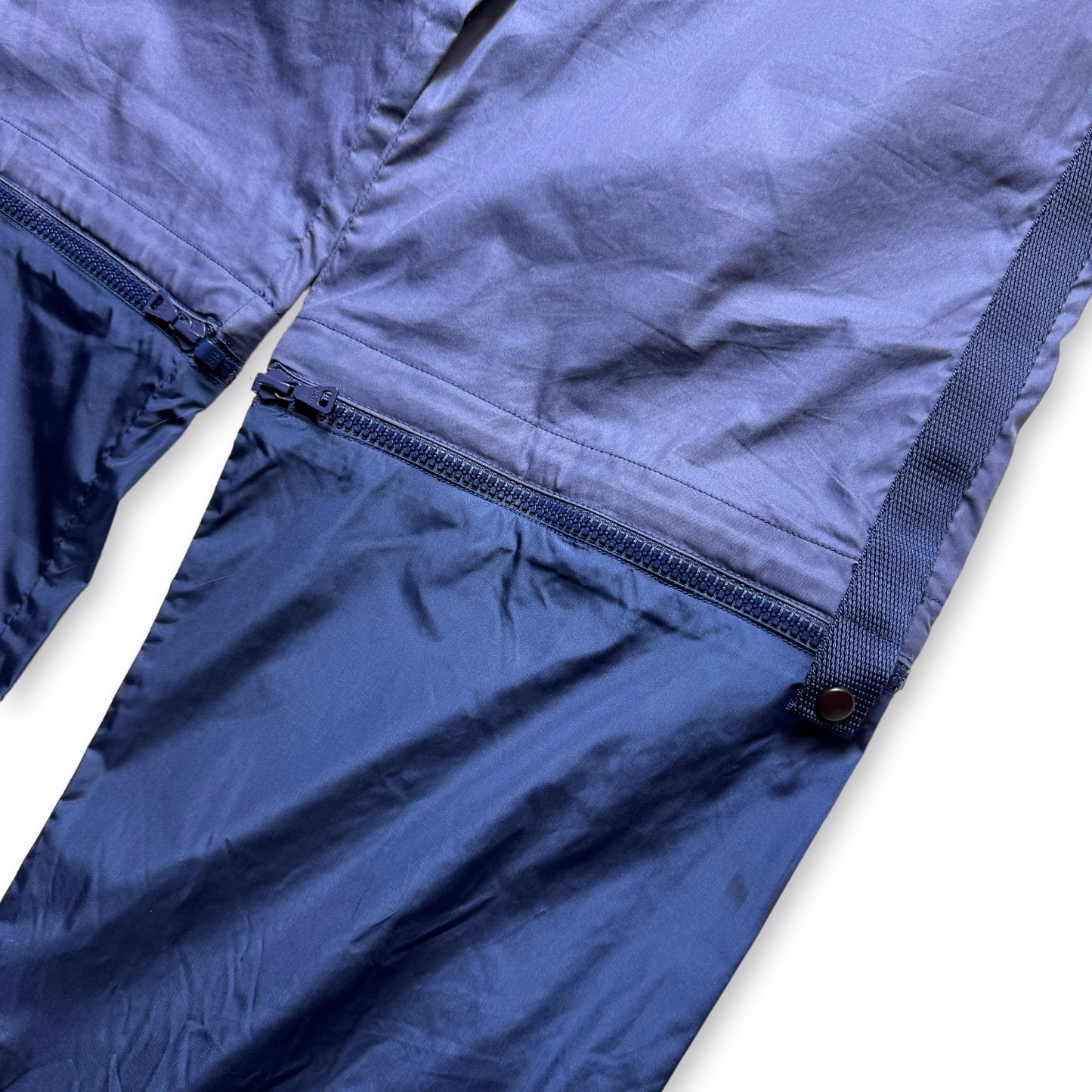 SS00' Prada Sport 2in1 Convertible Track Pant
