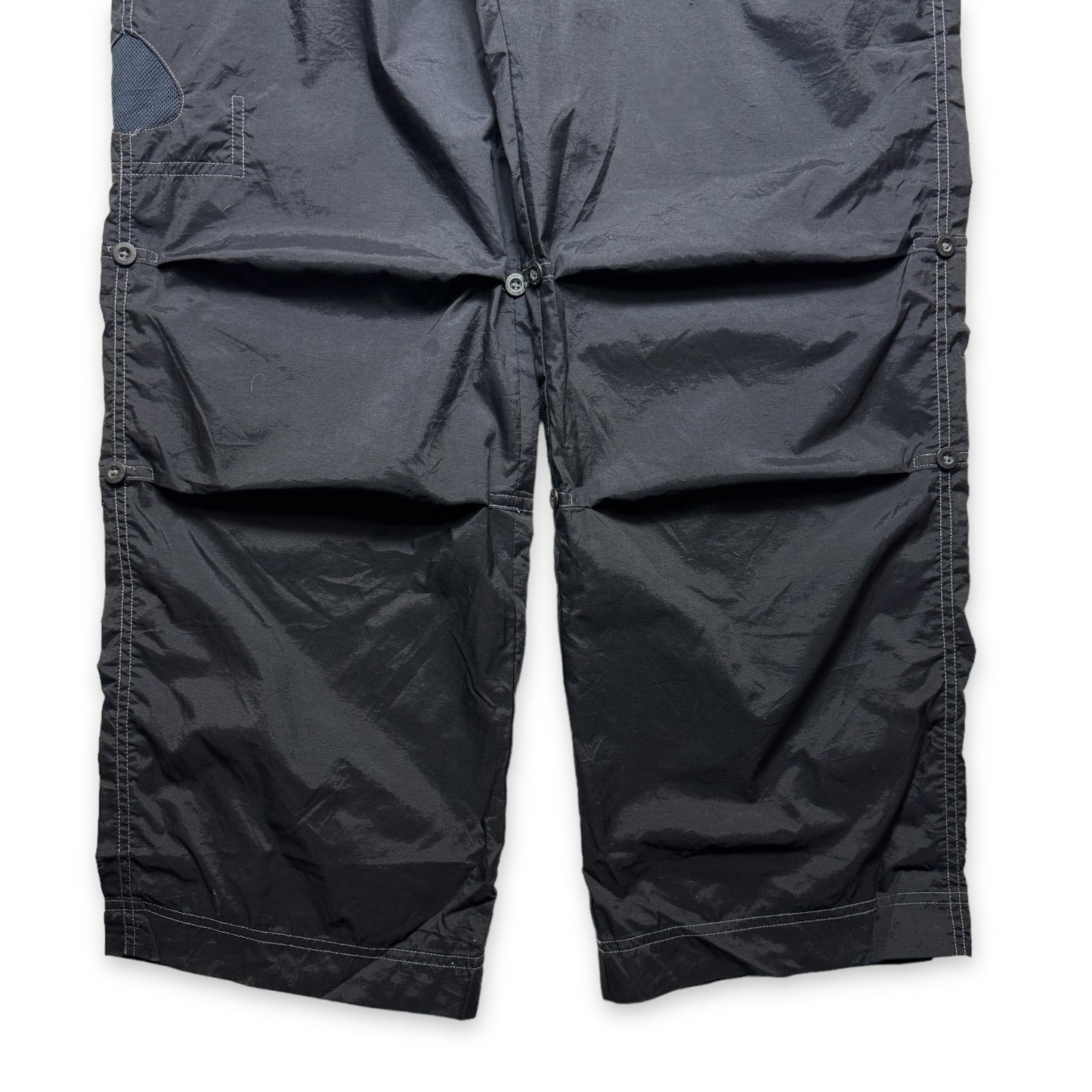 Early 2000's Nike ACG Nylon Cargo Pant - 32-34" Waist