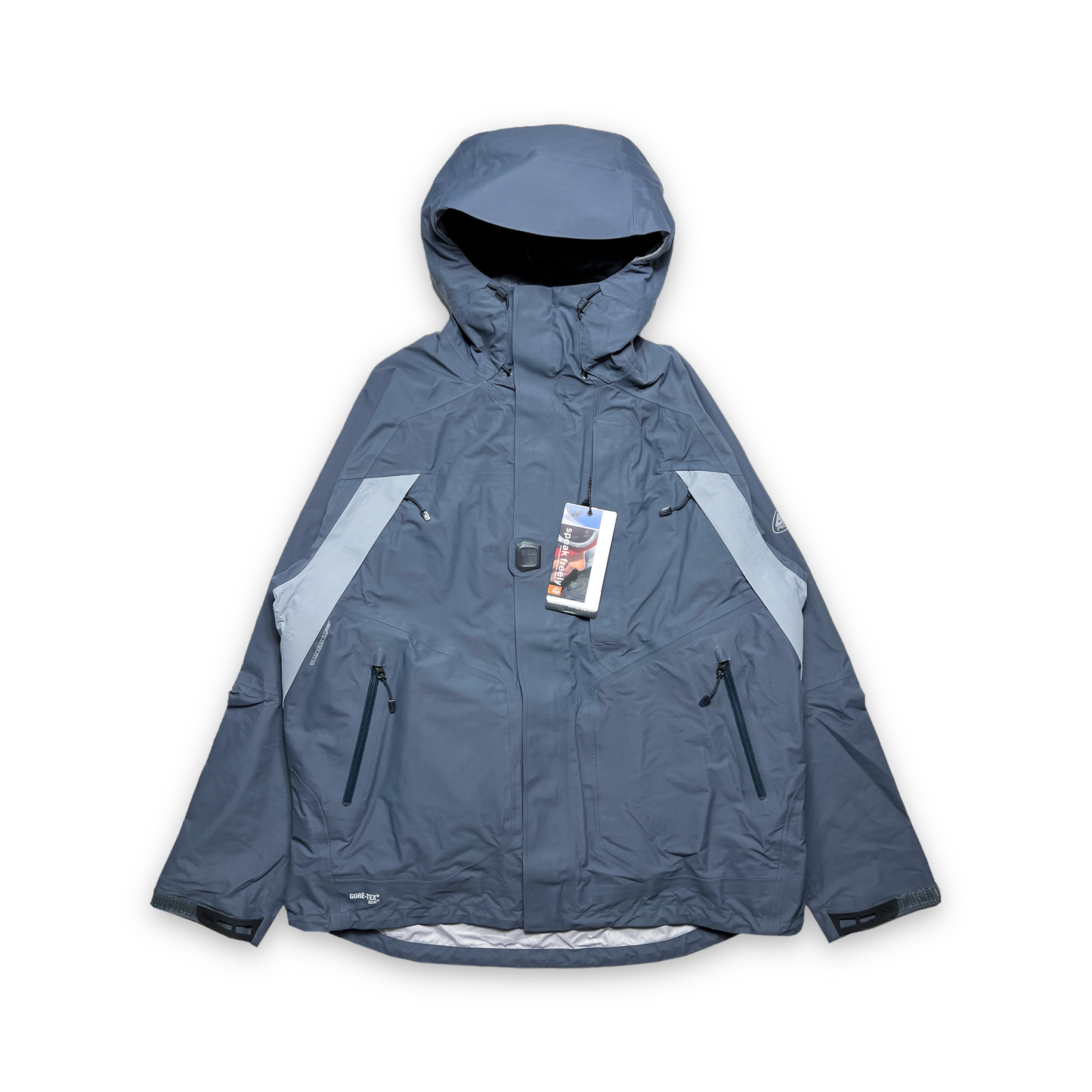 Nike ACG 2005 Gore-Tex XCR Communication 'Speak Freely' Jacket - Medium / Large