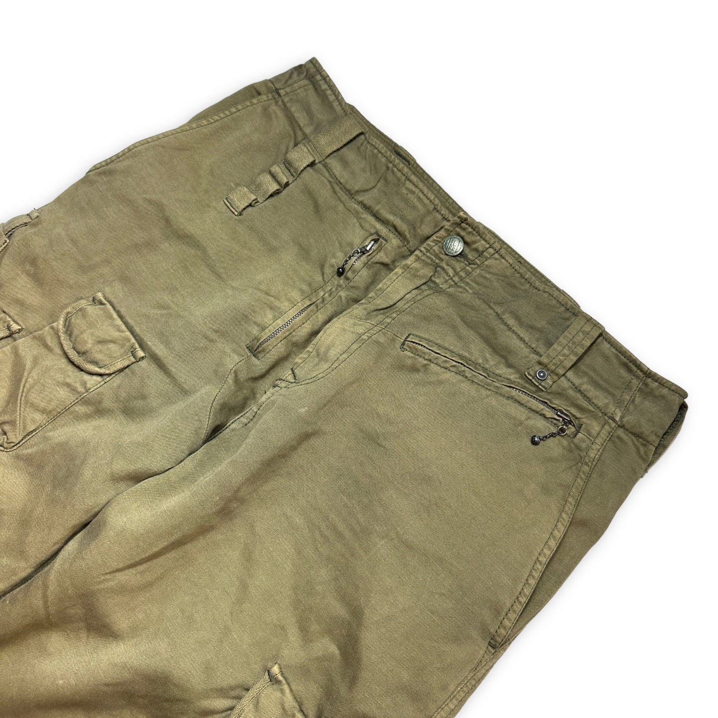 Early 2000's Diesel Multi Pocket Cargo Pant