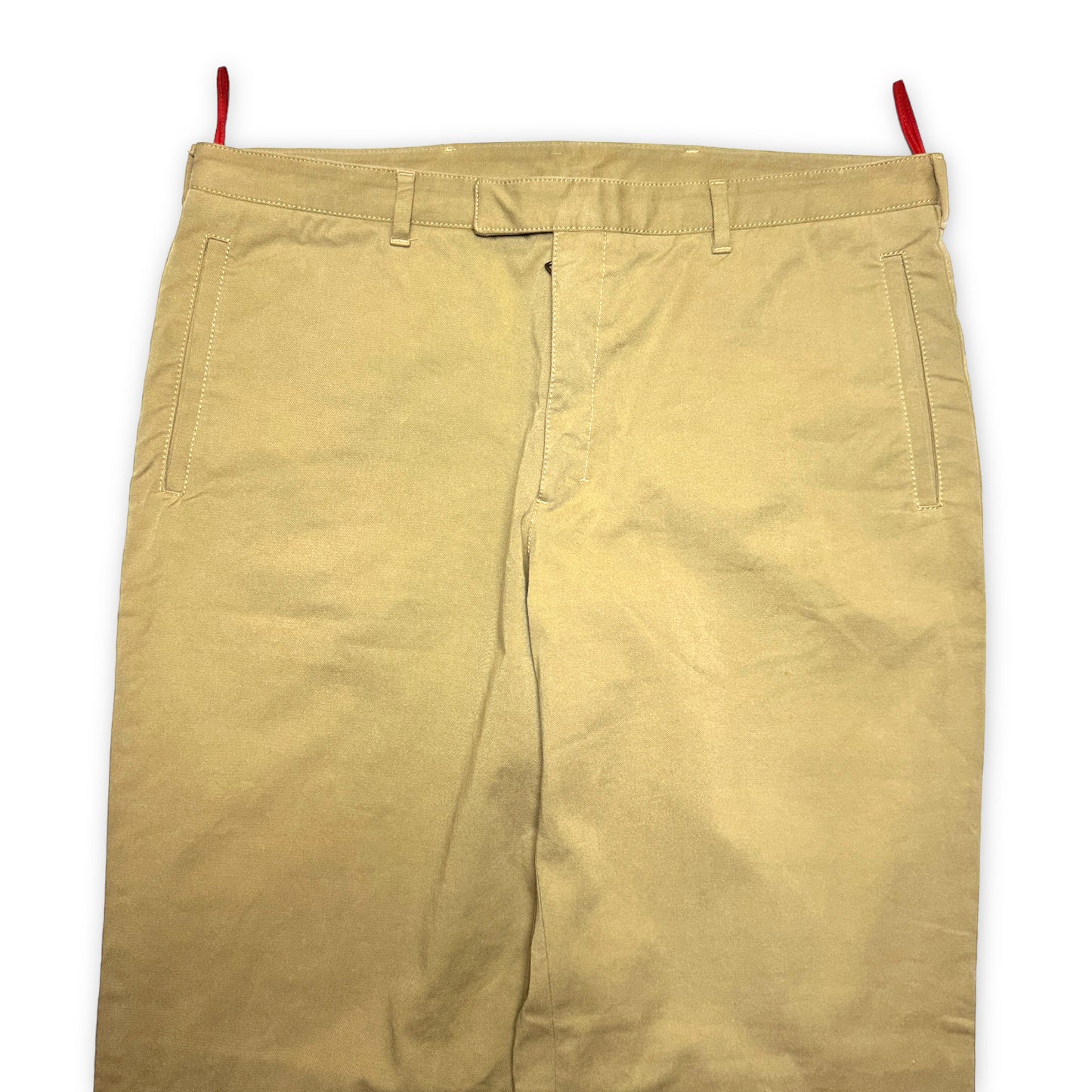 Prada Sport Beige Trousers - 36" Waist