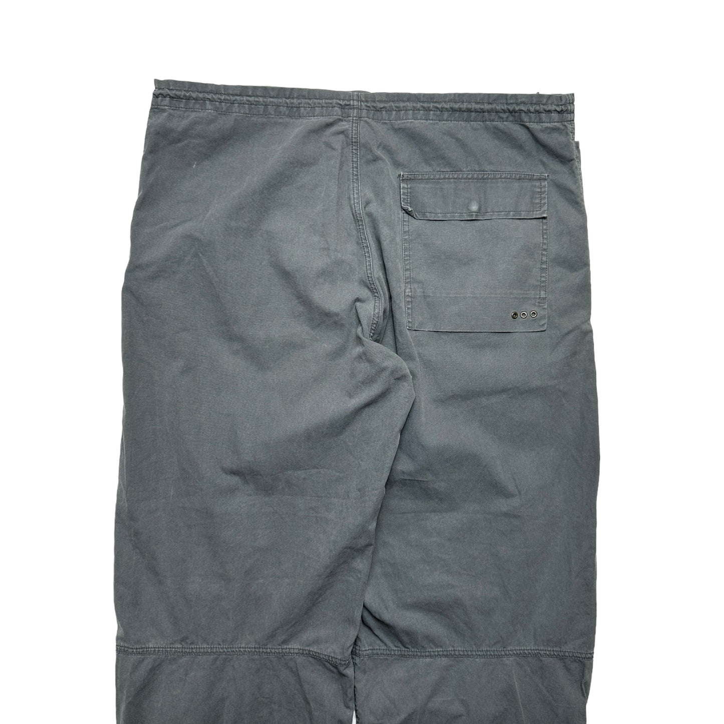 Snopant gris délavé Maharishi - Extra Large