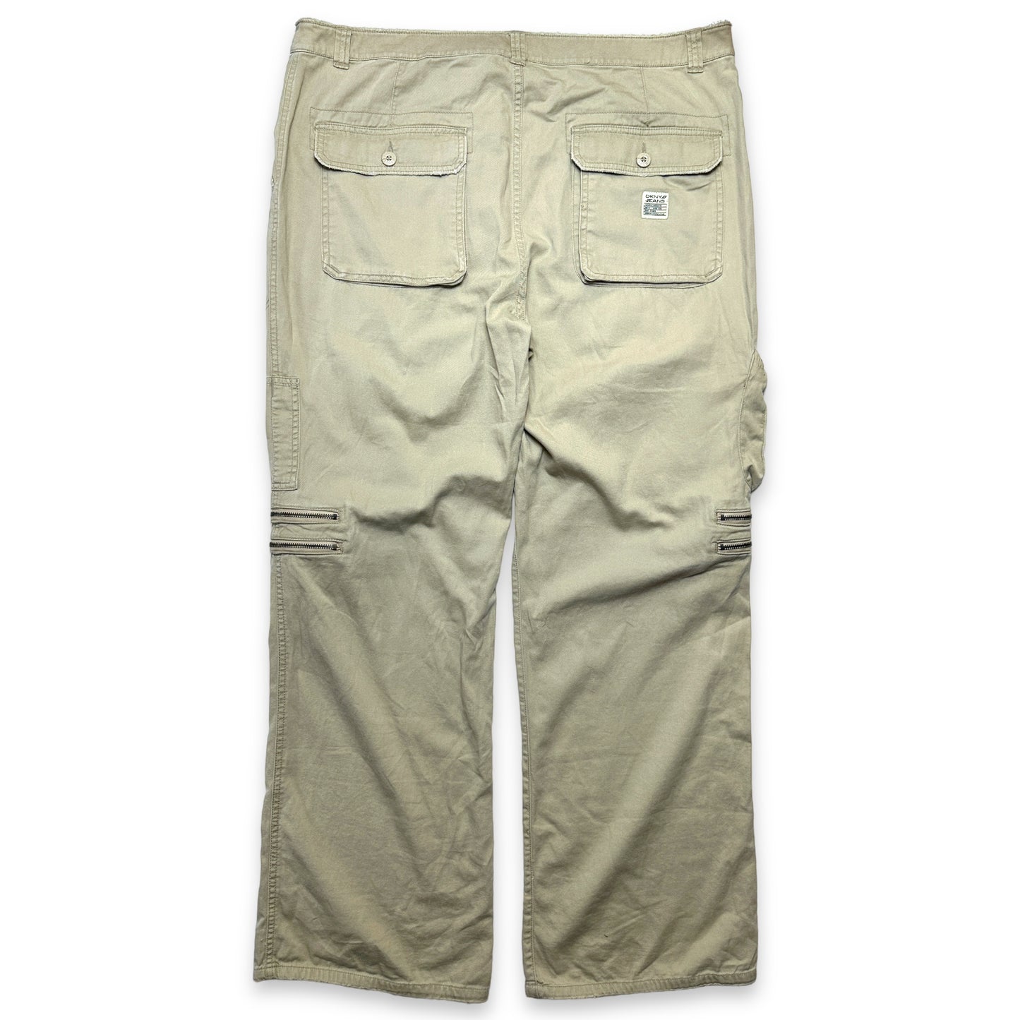 DKNY Multi Pocket Cargo Pant - 38" Waist