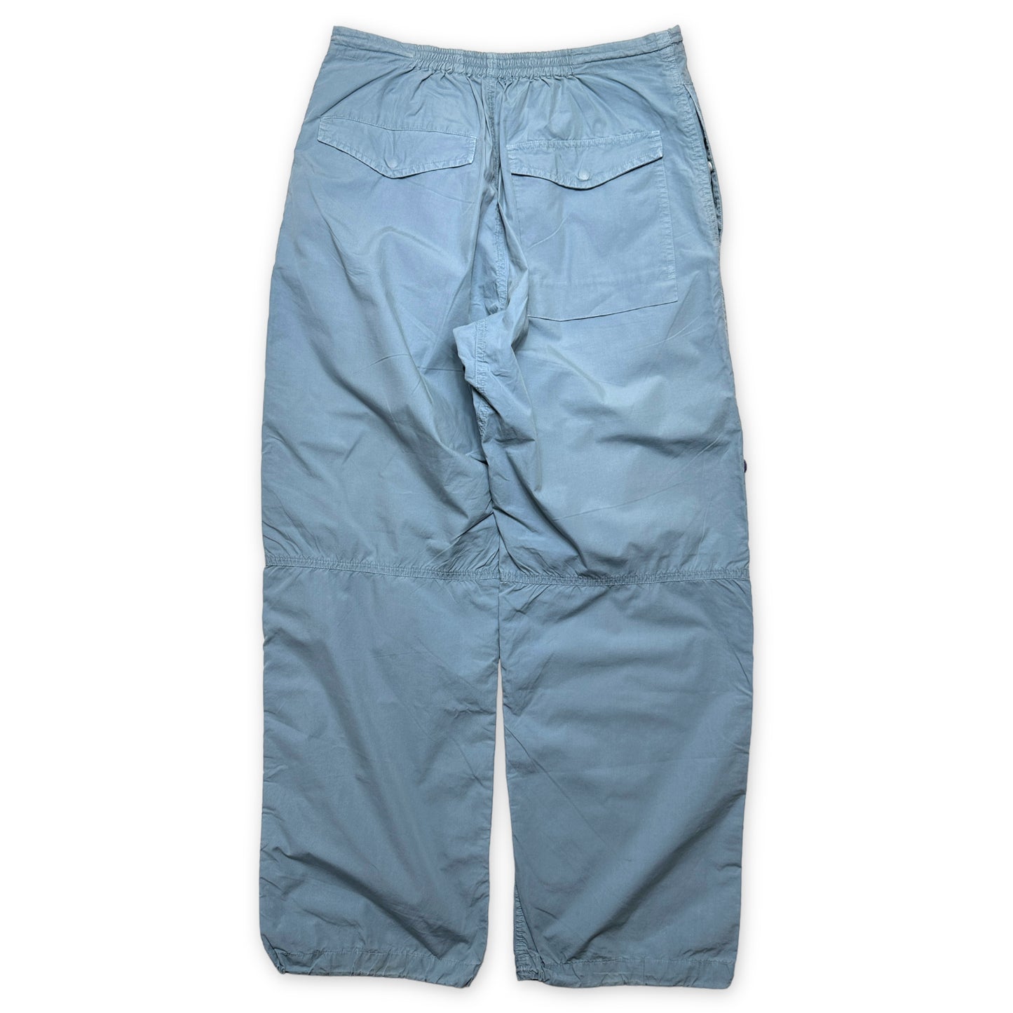 Snopants Maharishi Baby Blue du début des années 2000 - Moyen