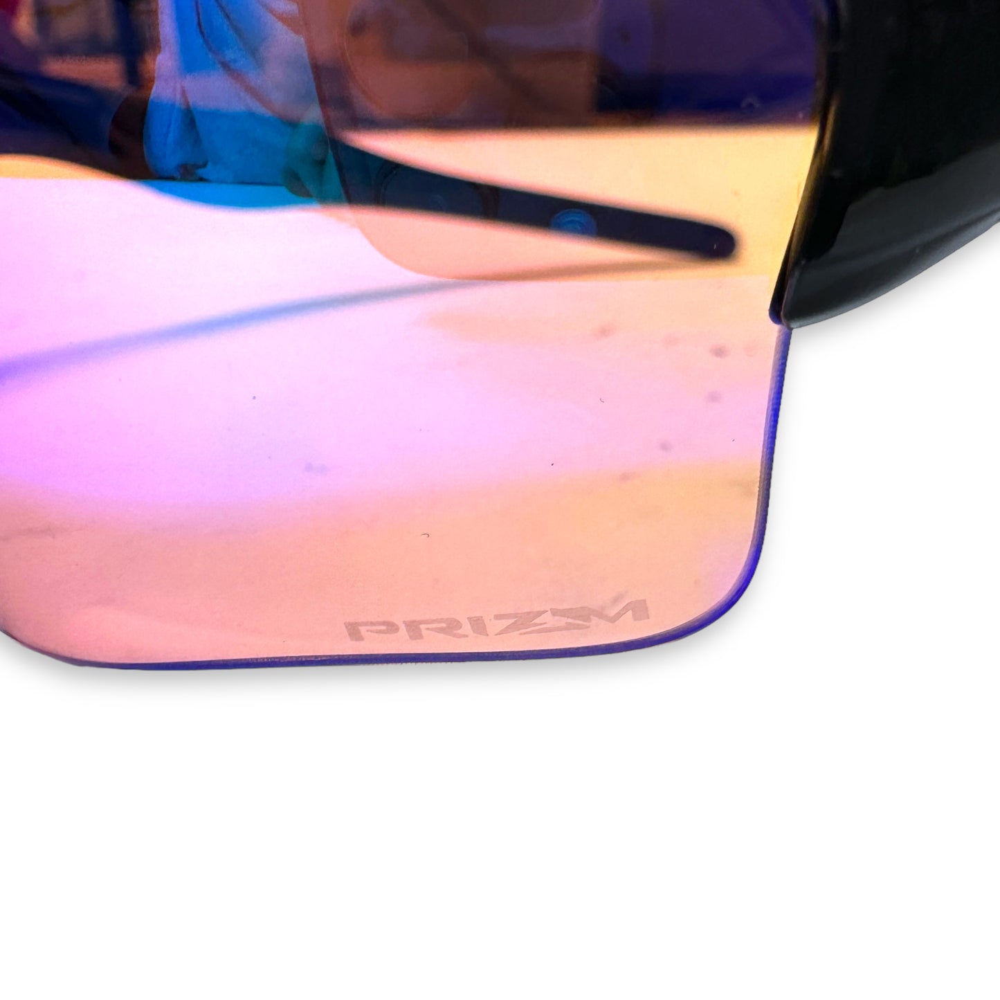 Lunettes de soleil Oakley Prizm