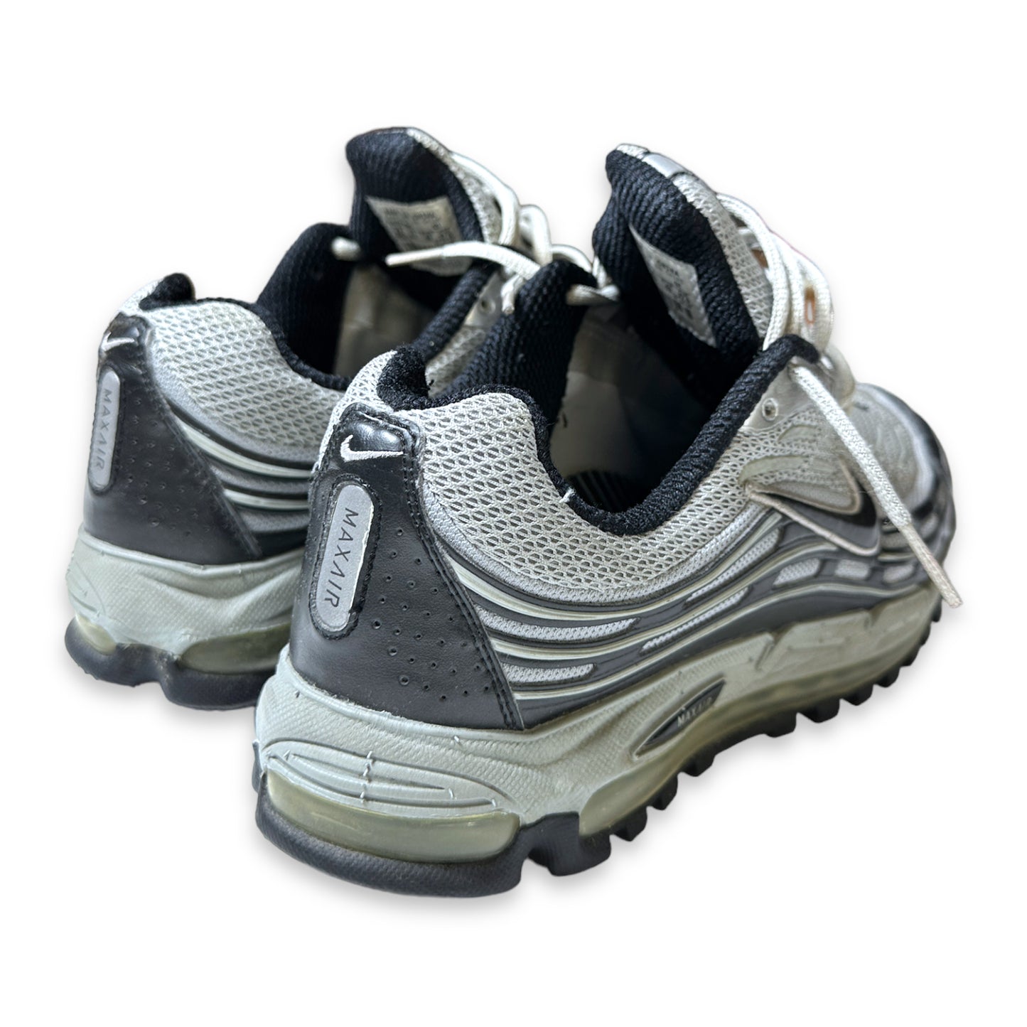 2006 Nike TL2.5 Noir/Argent/Gris - UK8.5 / US9.5