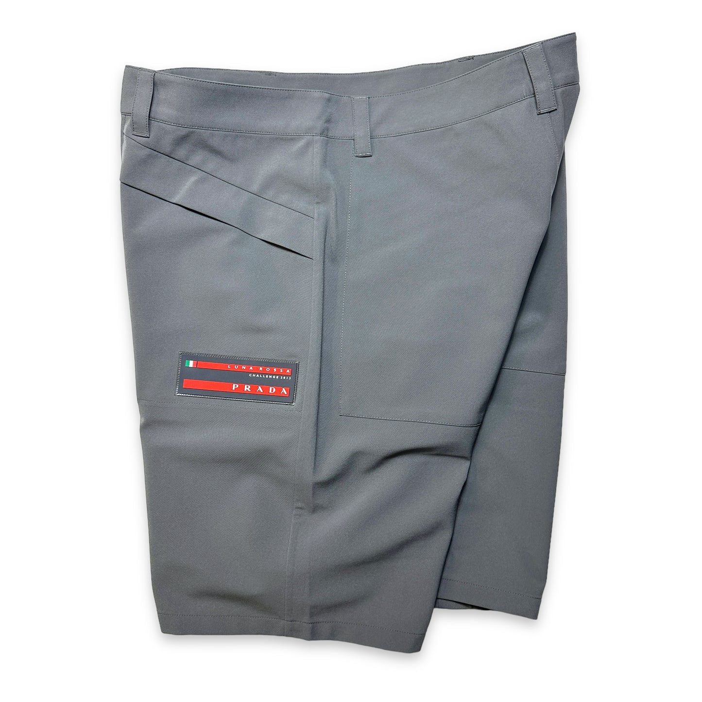 Prada Linea Rossa 2013 Taped Seam Waterproof Shorts - 38" Waist