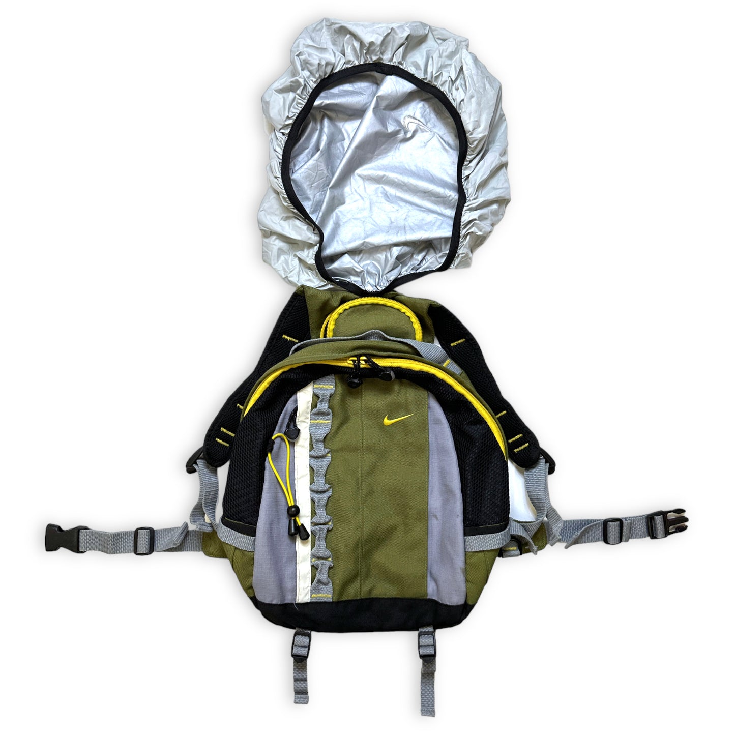 Nike Transformable Rain Cover Back Pack