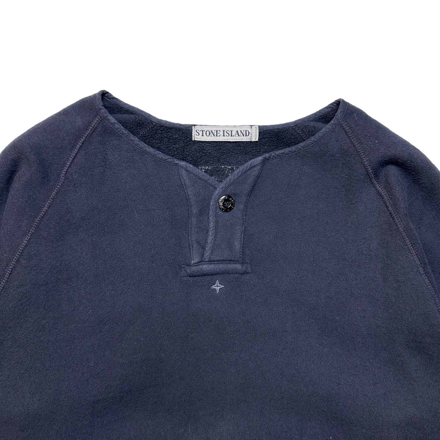 Pull pull Stone Island du début des années 1990 - Moyen / Grand