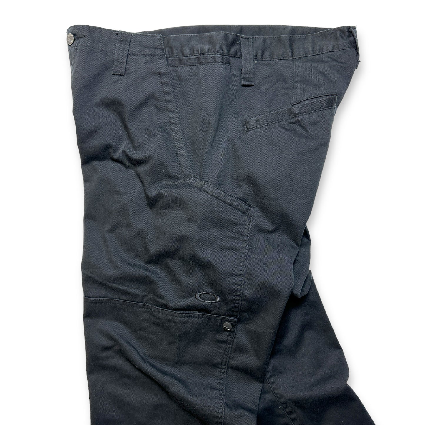 Oakley Jet Black Multi Pocket Cargo Pant - 36" Waist
