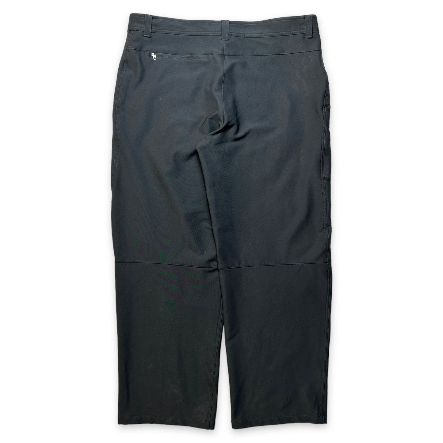 Nike ACG Dark Grey Soft Shell Cargo Pant - Extra Large