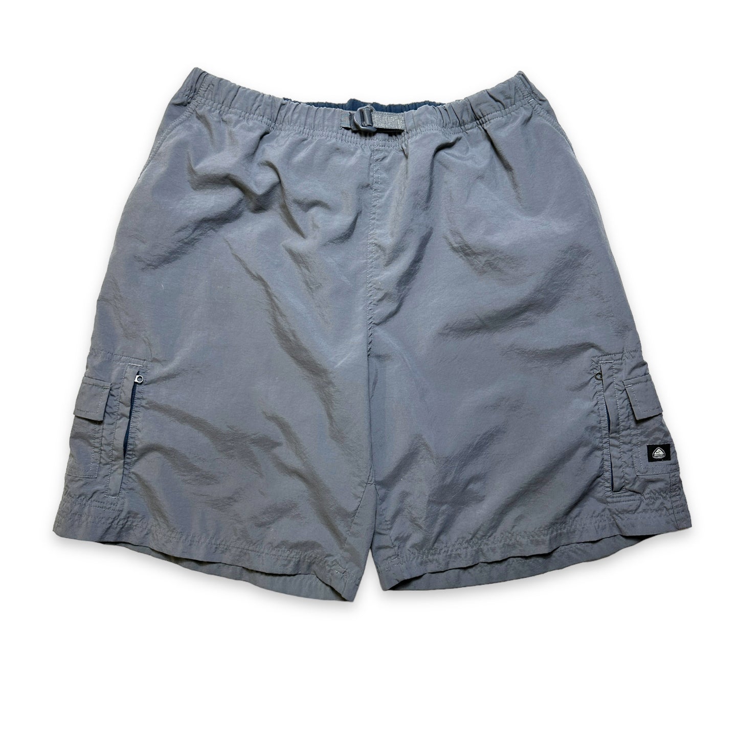 Nike ACG Beige Cargo Shorts - Extra Large