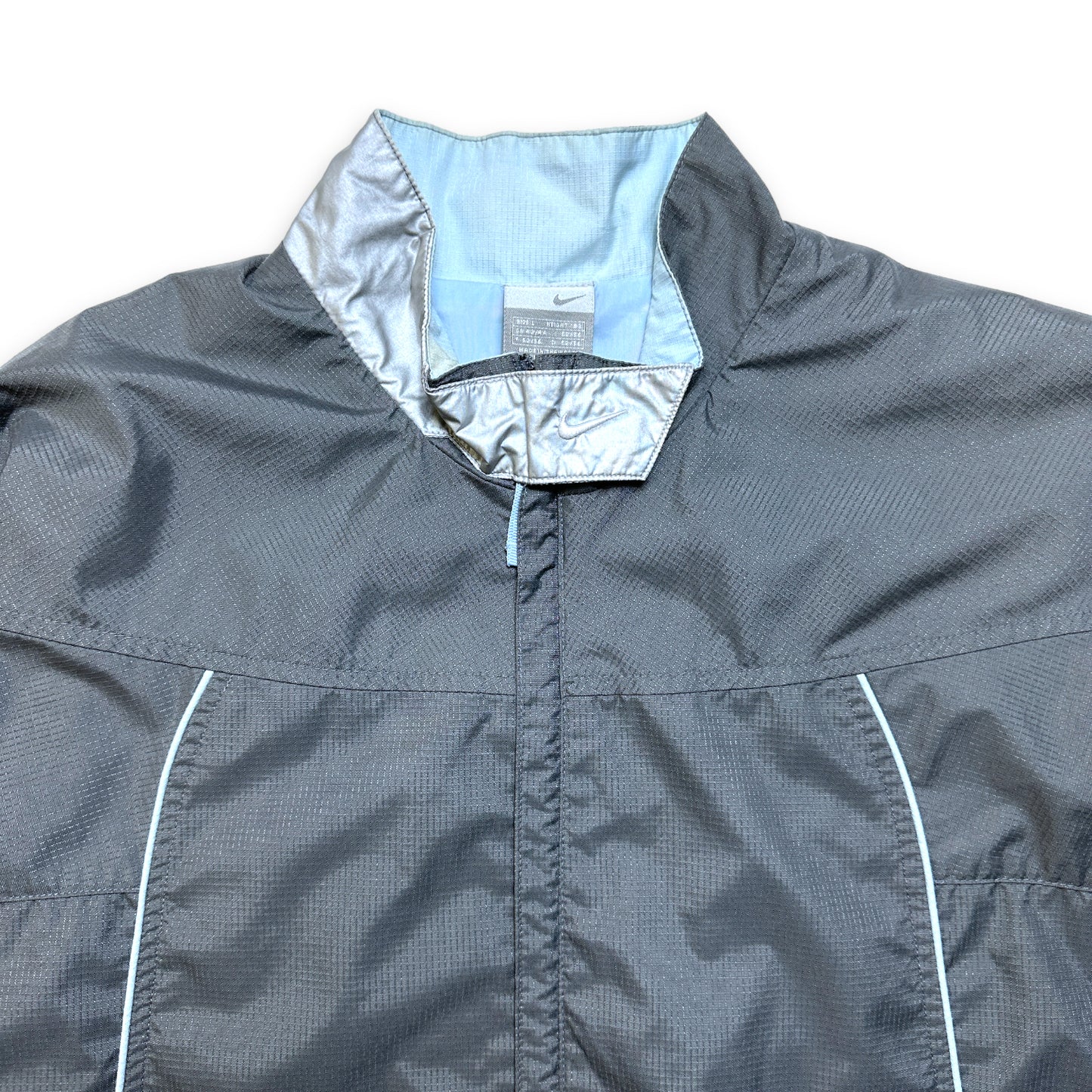 Early 2000's Nike Tn Watch Viewer Jacket - Extra Large