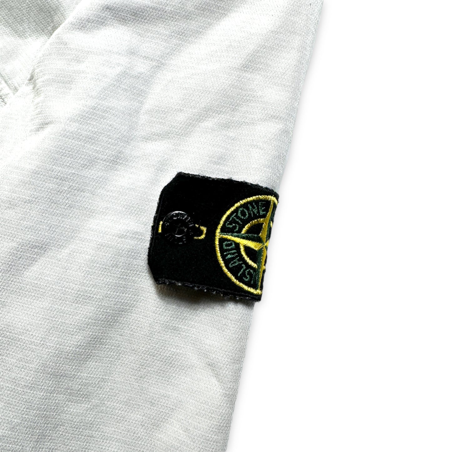 Early 2000's Stone Island Double Breast Pocket Jacket - Medium