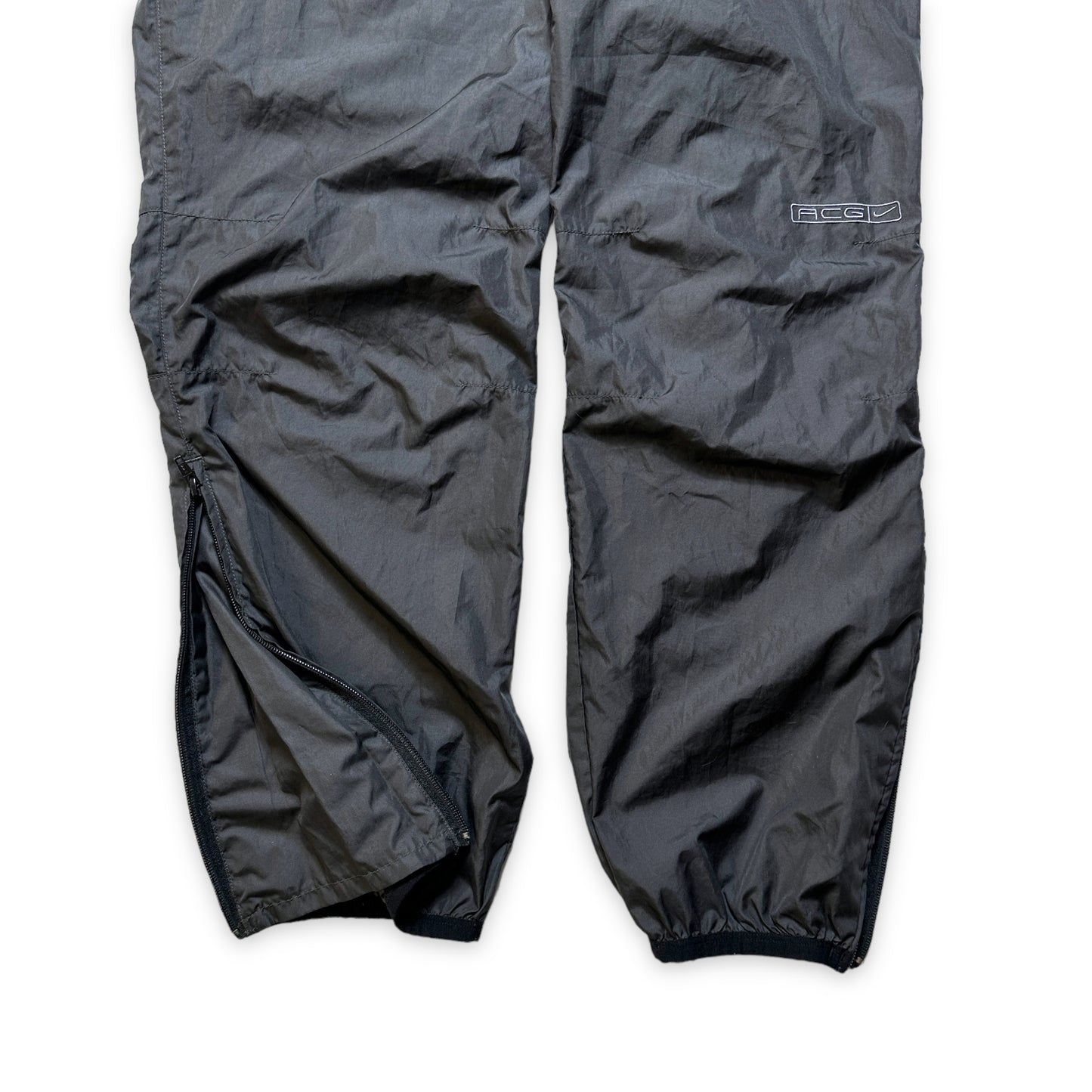 Nike ACG Pantalon Shell Gris Foncé - Grand