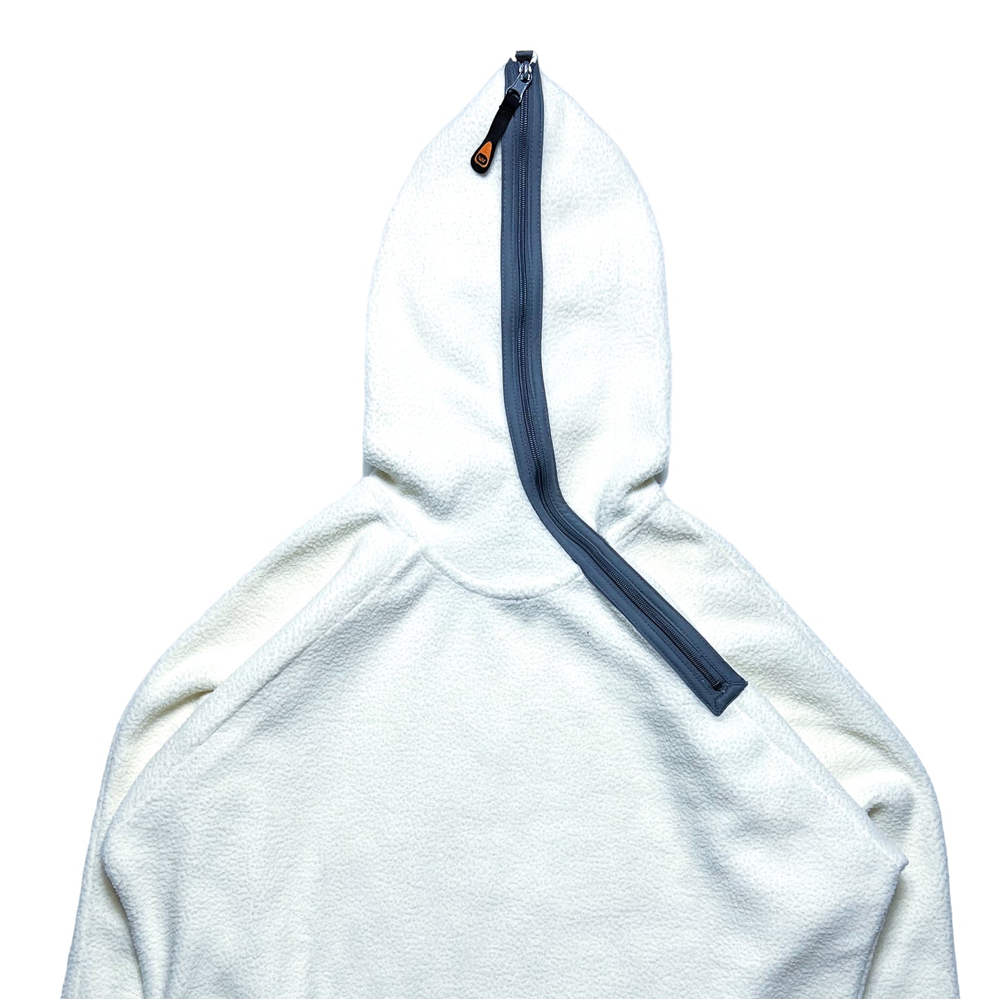 Nike Asymmetric Zip Fleece Pullover - Small