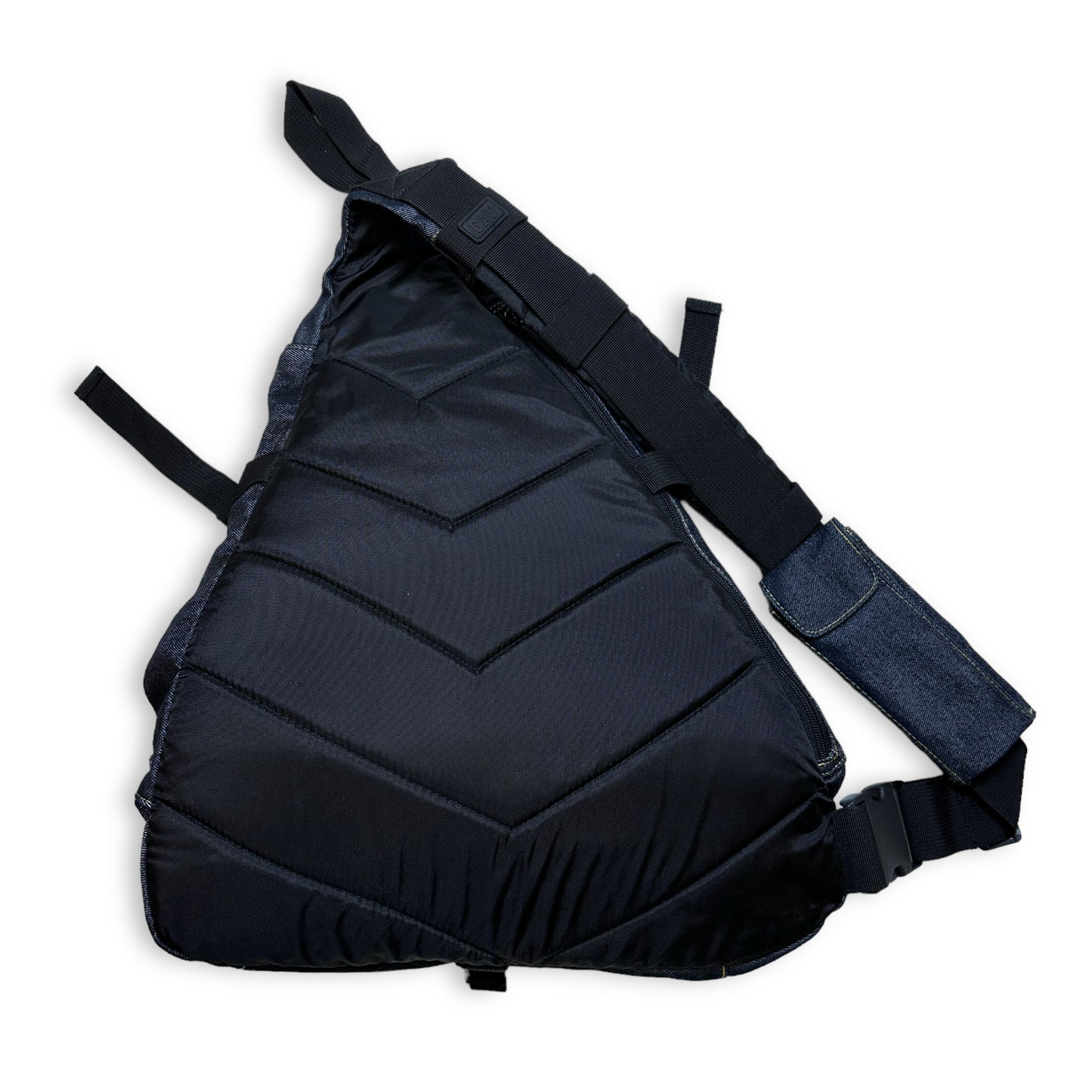 Sac à bandoulière en jean GAP