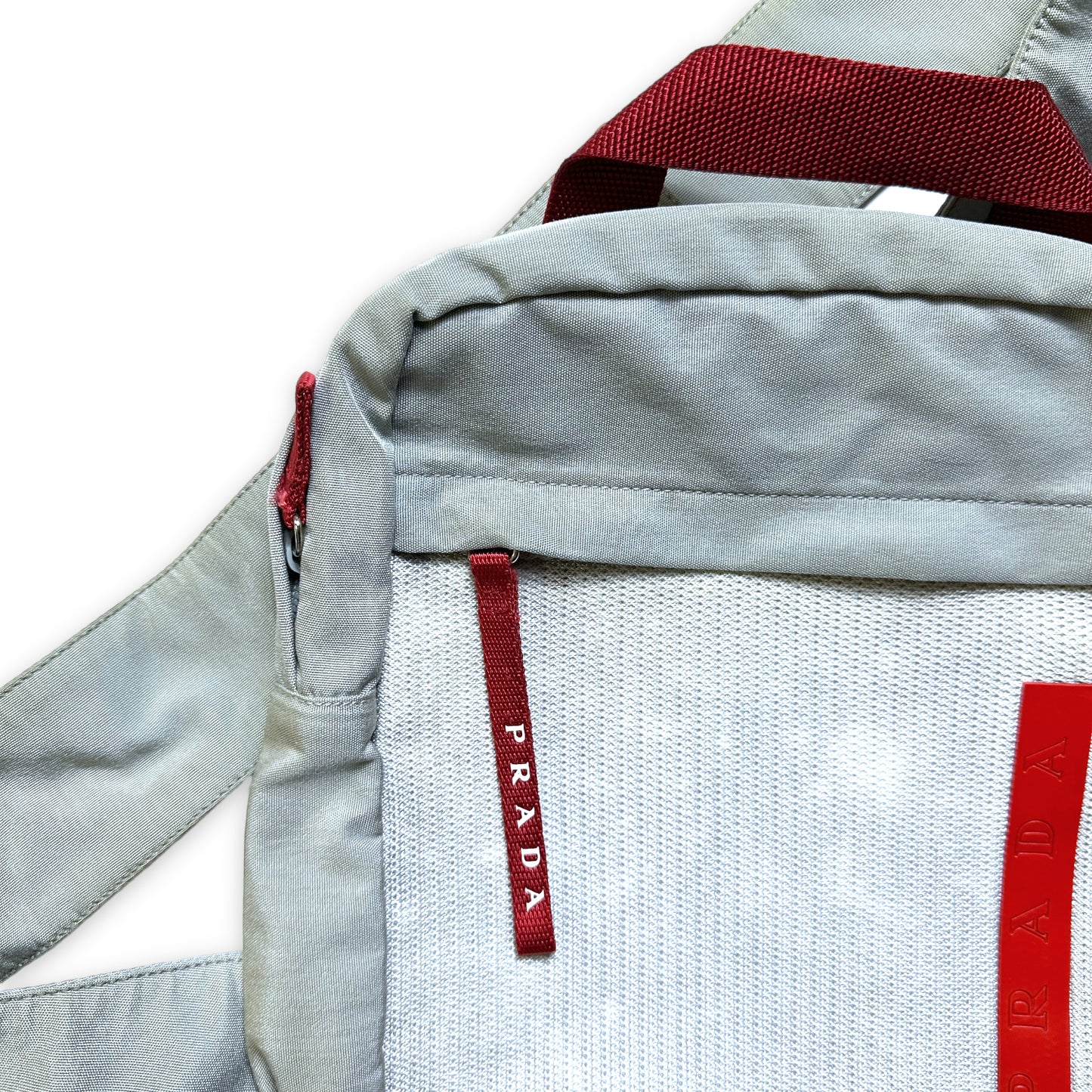 Prada Linea Rossa Sac bandoulière