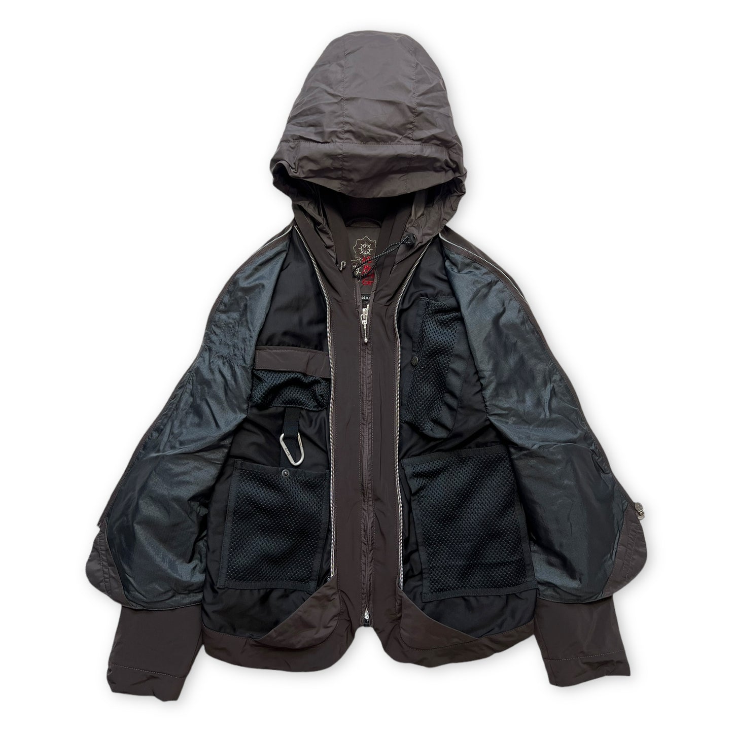 Marithé + François Girbaud Butterfly Jacket - 4-8 Womens