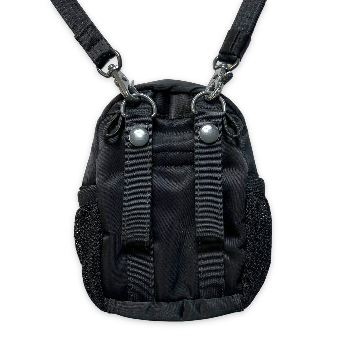 Porter Yoshida & Co Mini sac noir