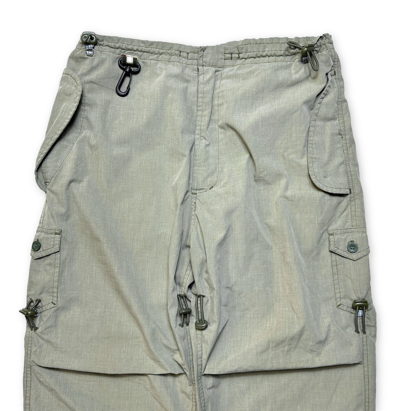 Maharishi Light Khaki Toggle Snopant - 34" Waist