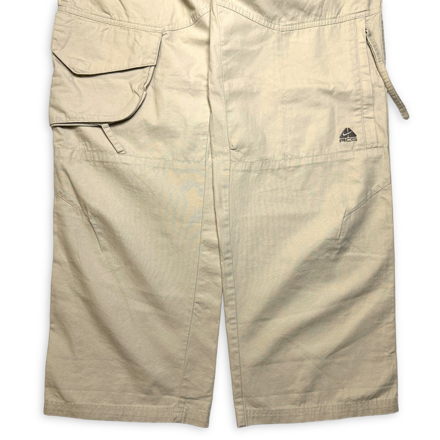 Pantalon cargo Nike ACG beige - Taille 32"
