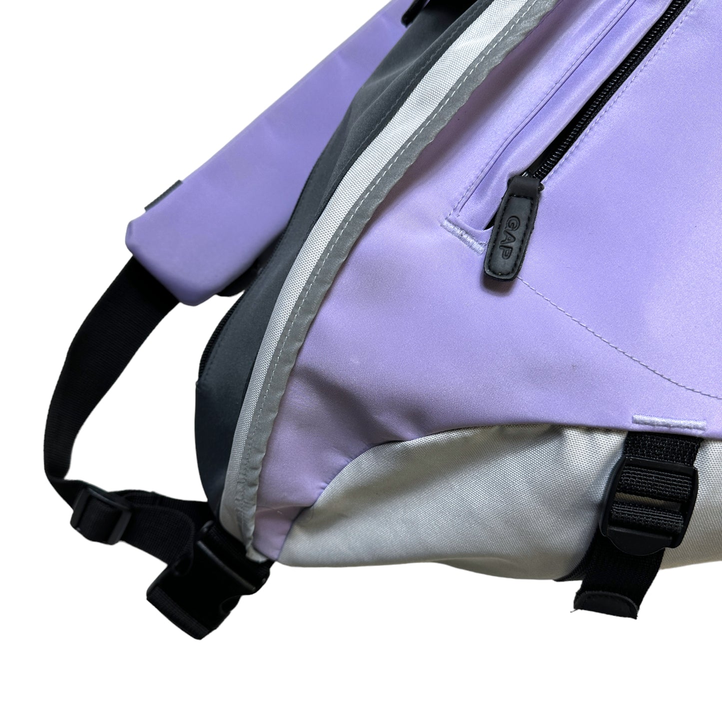 Early 2000's GAP Tri-Harness Cross Body Bag