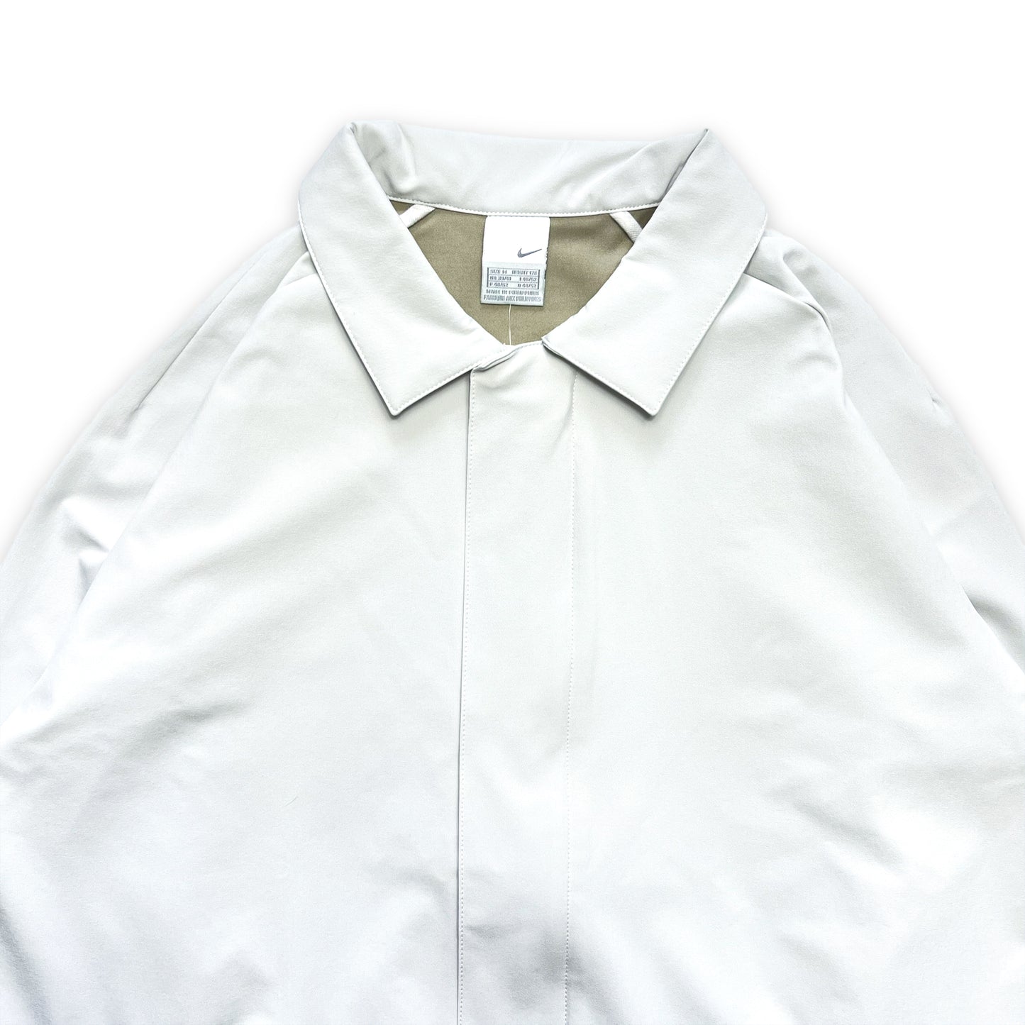 Nike Off White Egg Shell Chore Jacket SS03' - Multiple Sizes