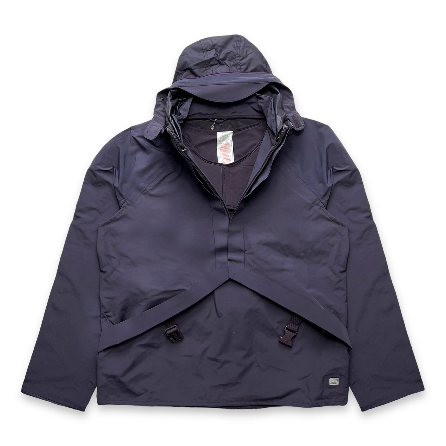 Veste Nike 01 Code Wet + Gilet Modulaire - Grand / Extra Large