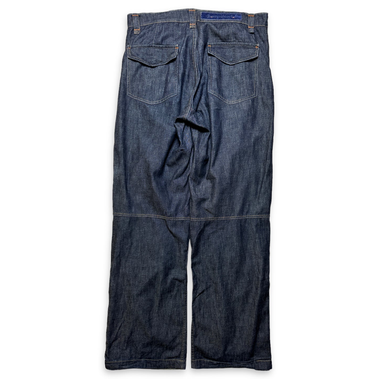 Maharishi バギー スノパント デニム - ウエスト 34 インチ