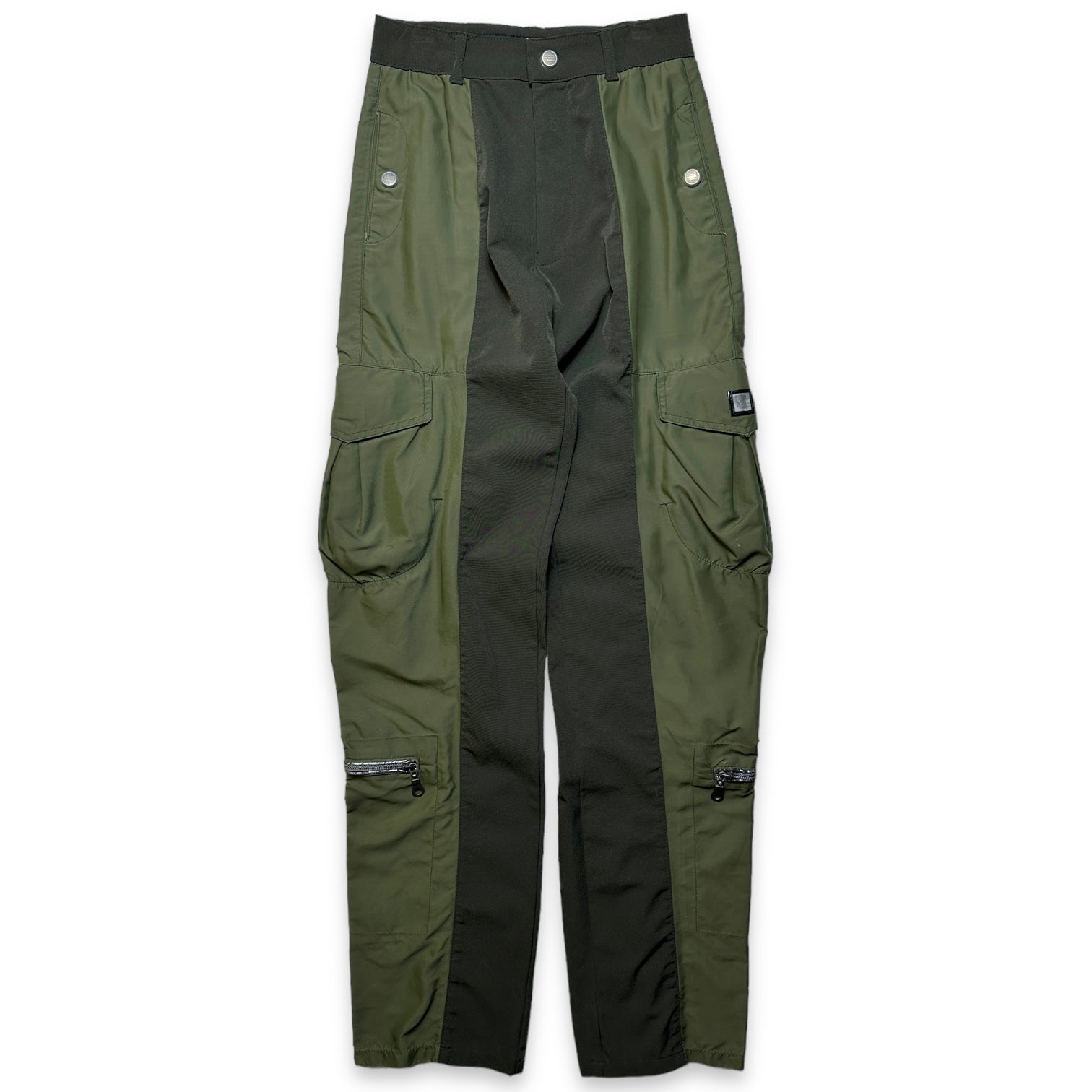 Marithe Francois Girbaud Cargo Pants Marithé François Girbaud Two