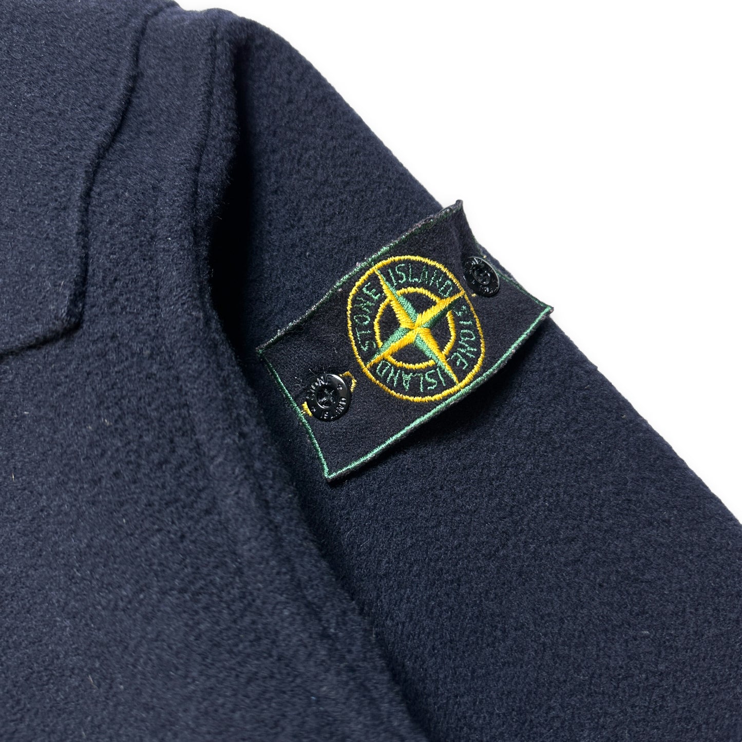Duffel-coat Stone Island Midnight Navy AW94' - Grand/Très Grand