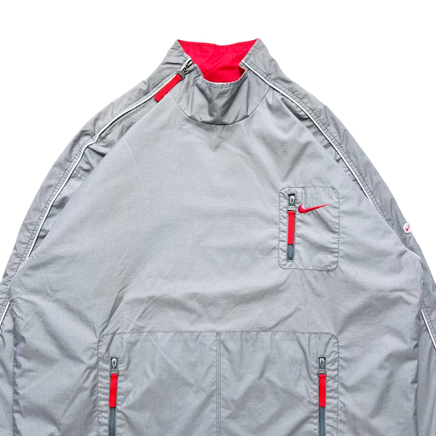 Nike Hex Tri-Pocket Pullover - Large & Extra Large