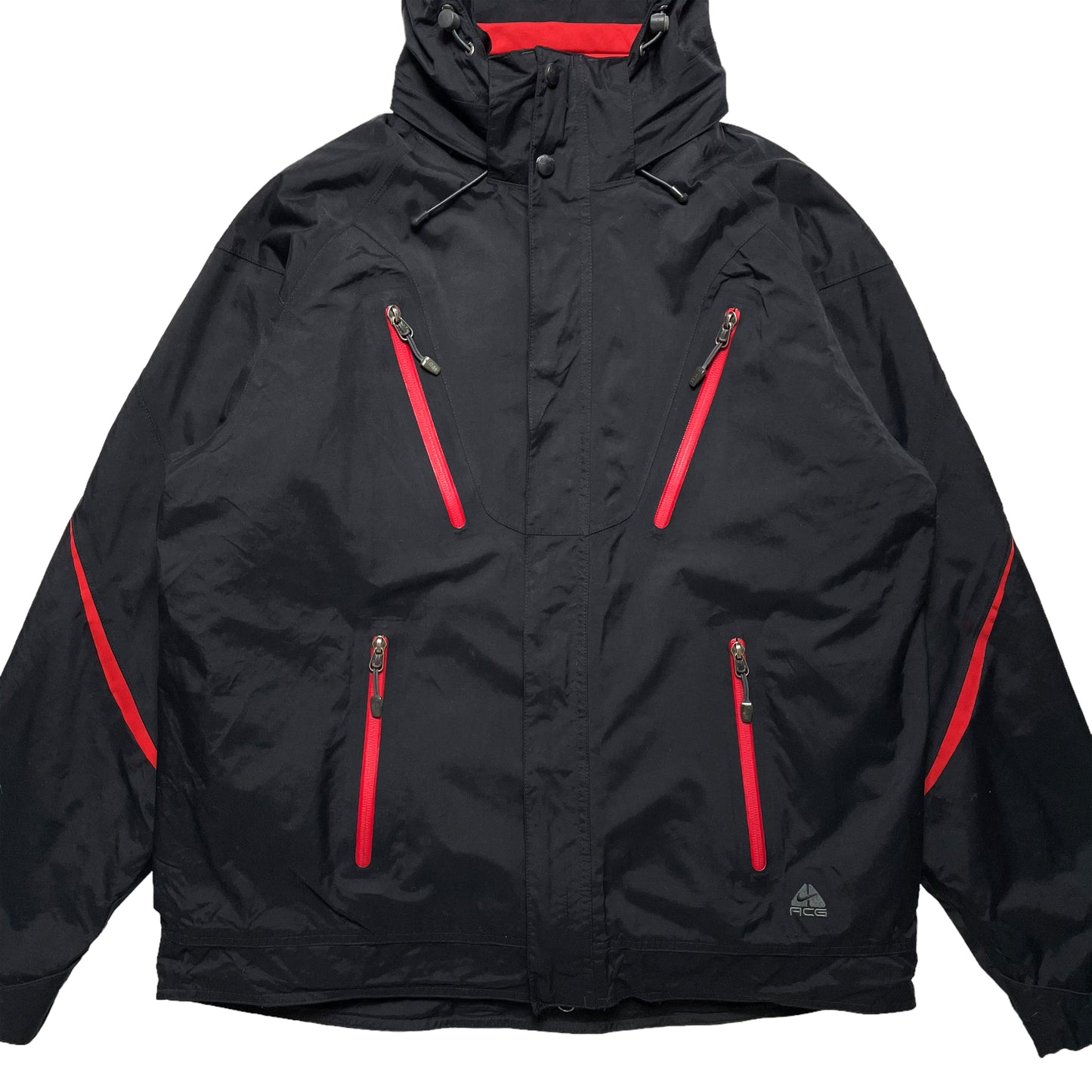 Nike ACG 2in1 Taped Multi Pocket Tactical Jacket - Medium / Large
