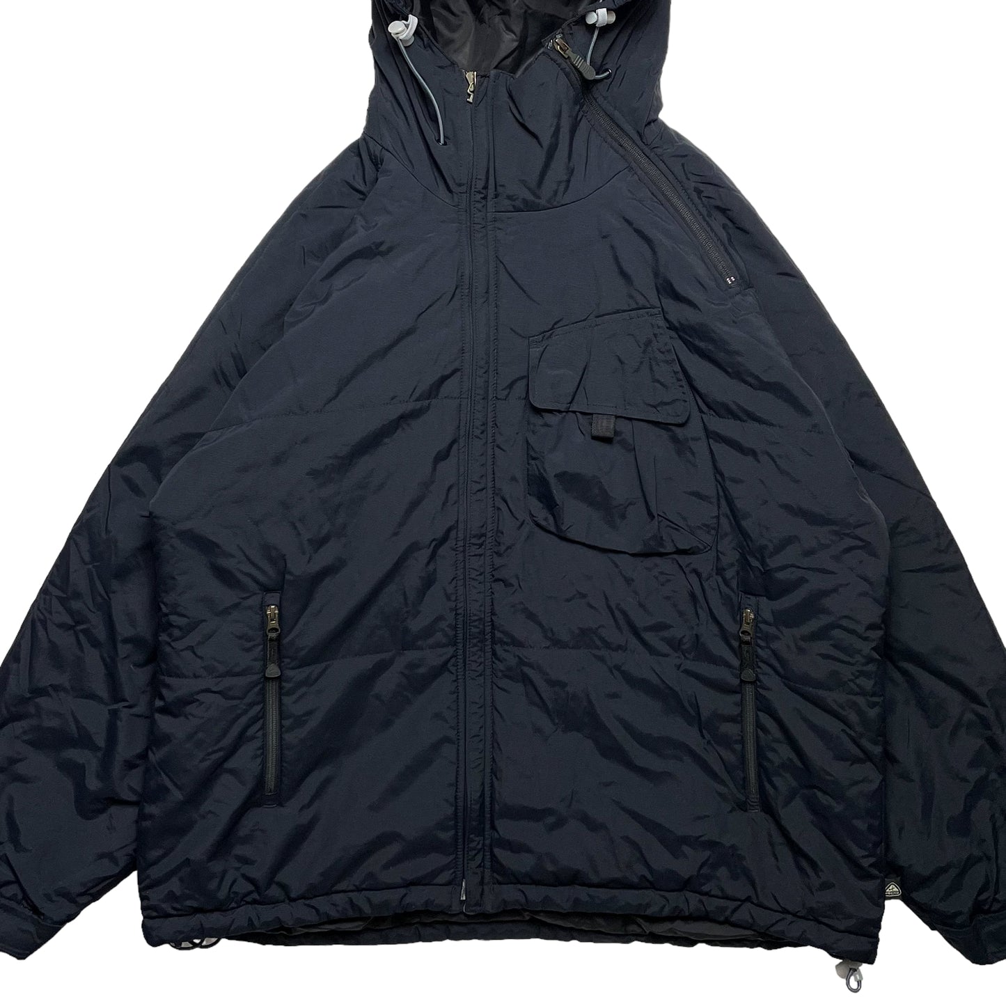 Nike ACG Padded Asymmetric Zip Storm Clad Jacket - Extra Large / Extra Extra Large