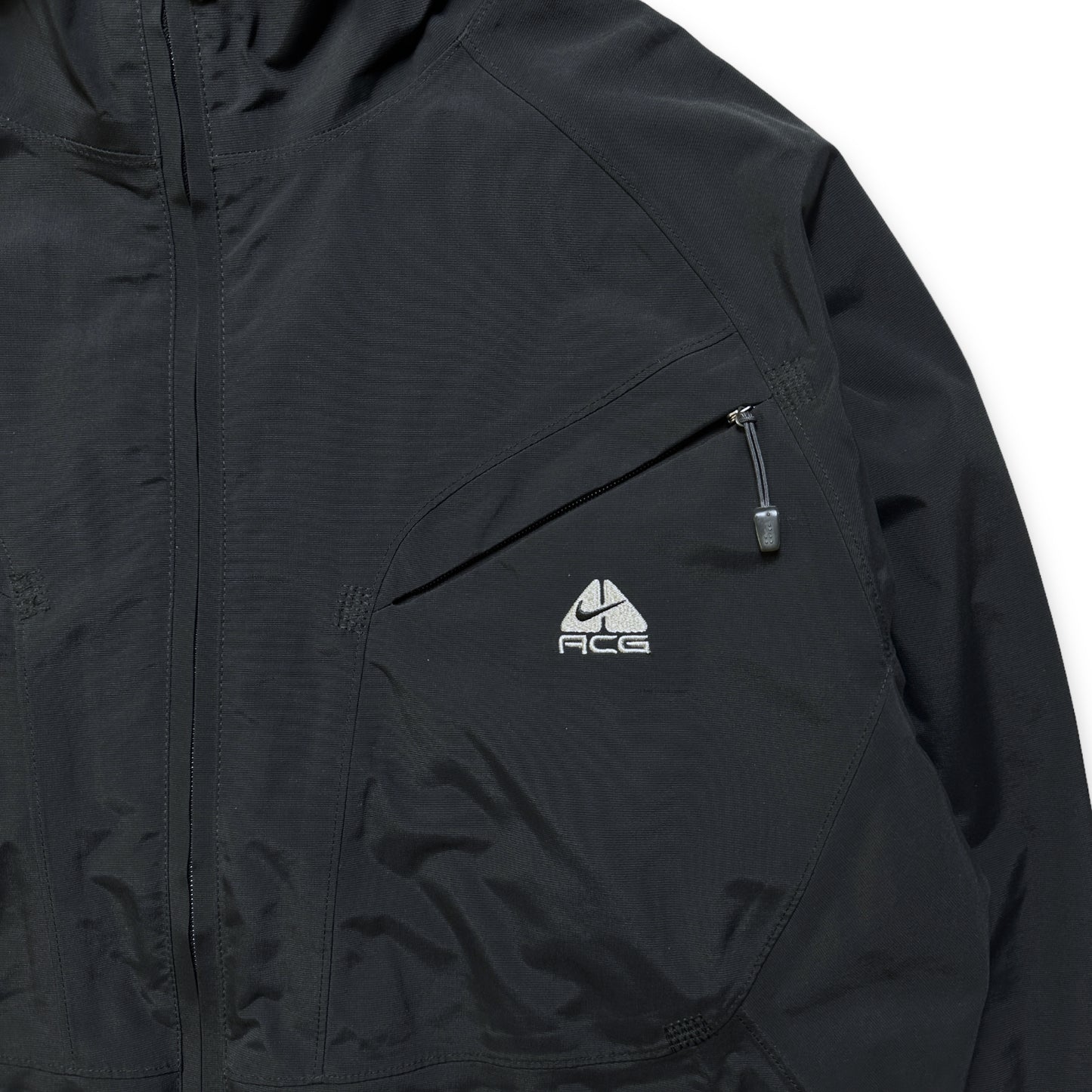 Veste Nike ACG Multi Pocket Seam Zip du début des années 2000 - Moyenne / Grande