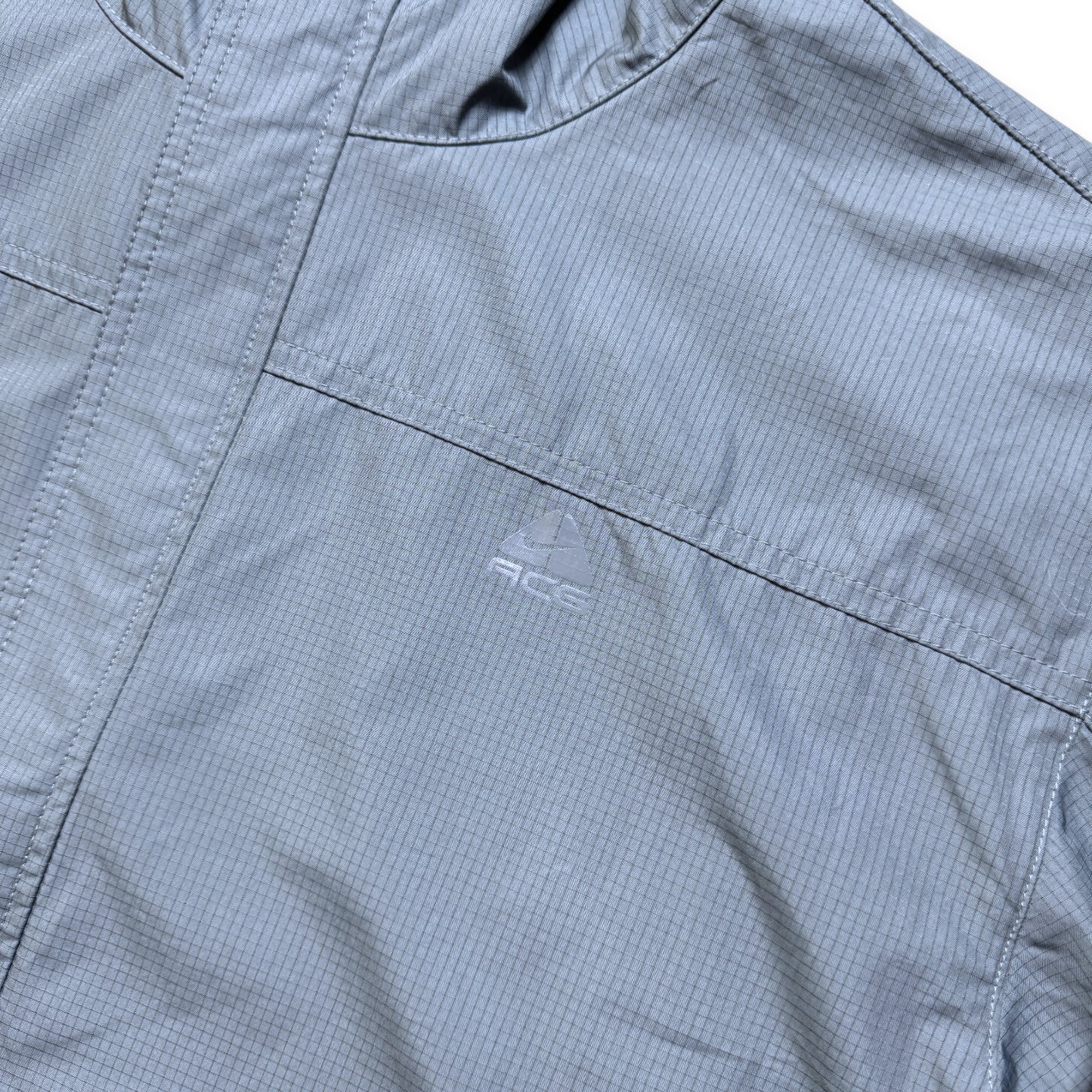 Early 2000's Nike ACG 1/4 Zip Pullover Jacket - Large / Extra Large