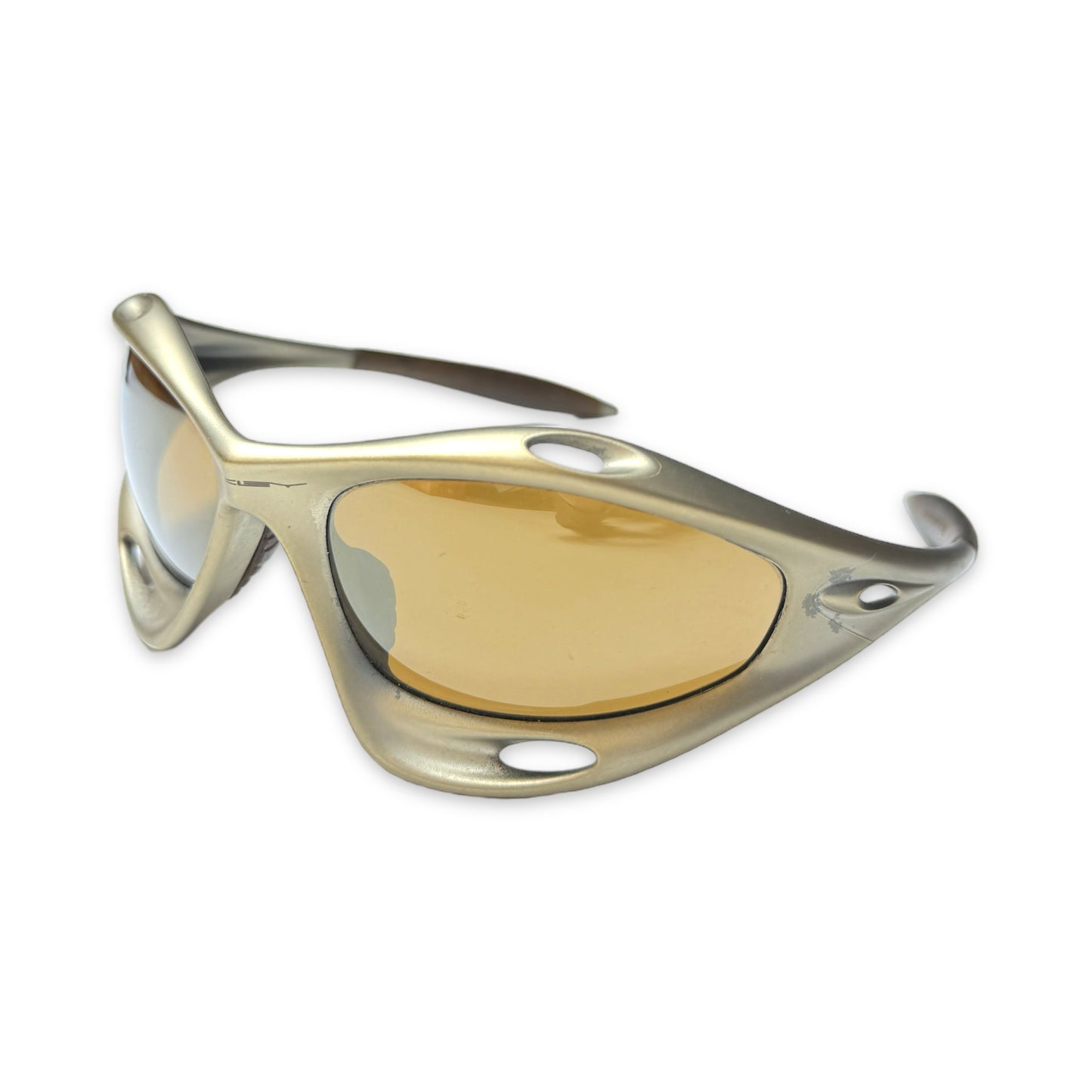 Oakley Metallic/Rootbeer Racing Jacket