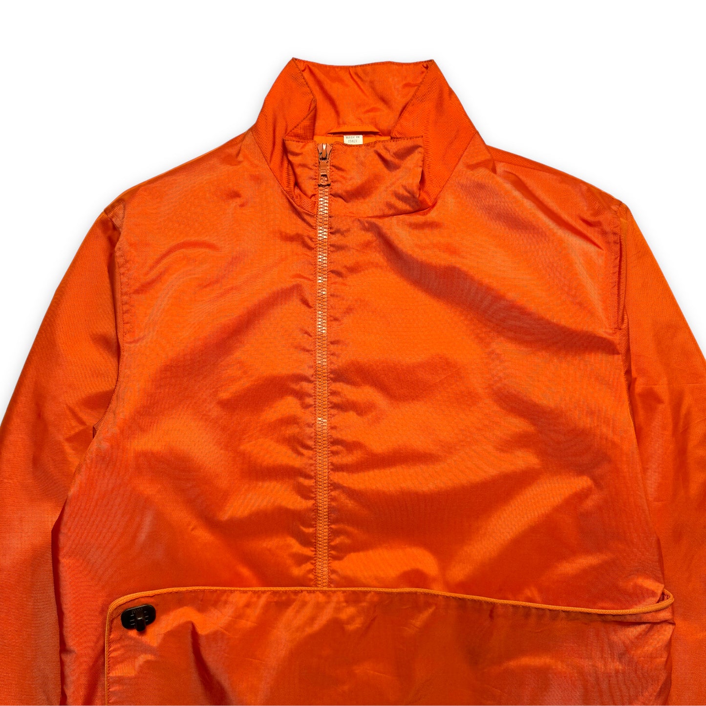 Miu Miu FW1999 Hidden Pocket Tech Padded Jacket