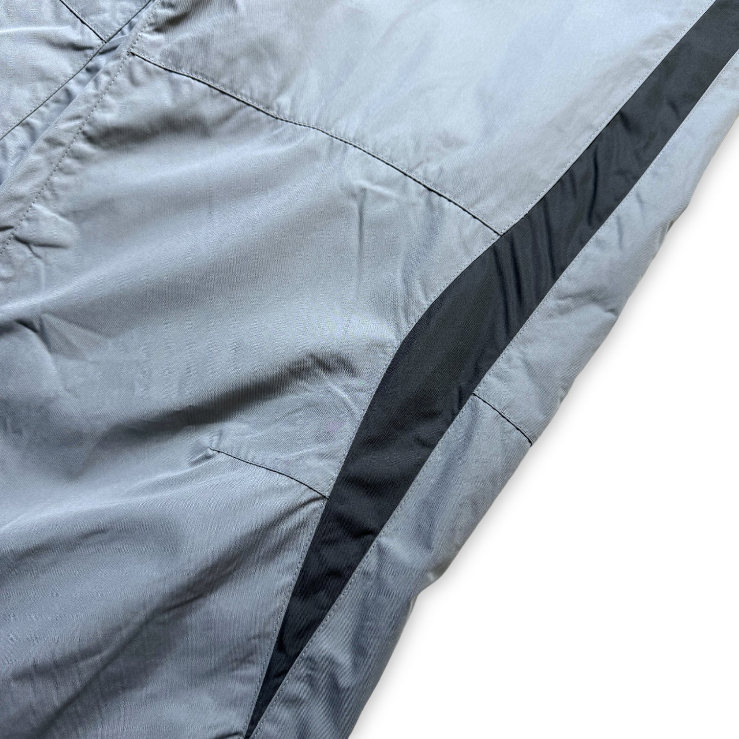 Pantalon de survêtement Nike Water Droplet du début des années 2000 - Taille 34 »