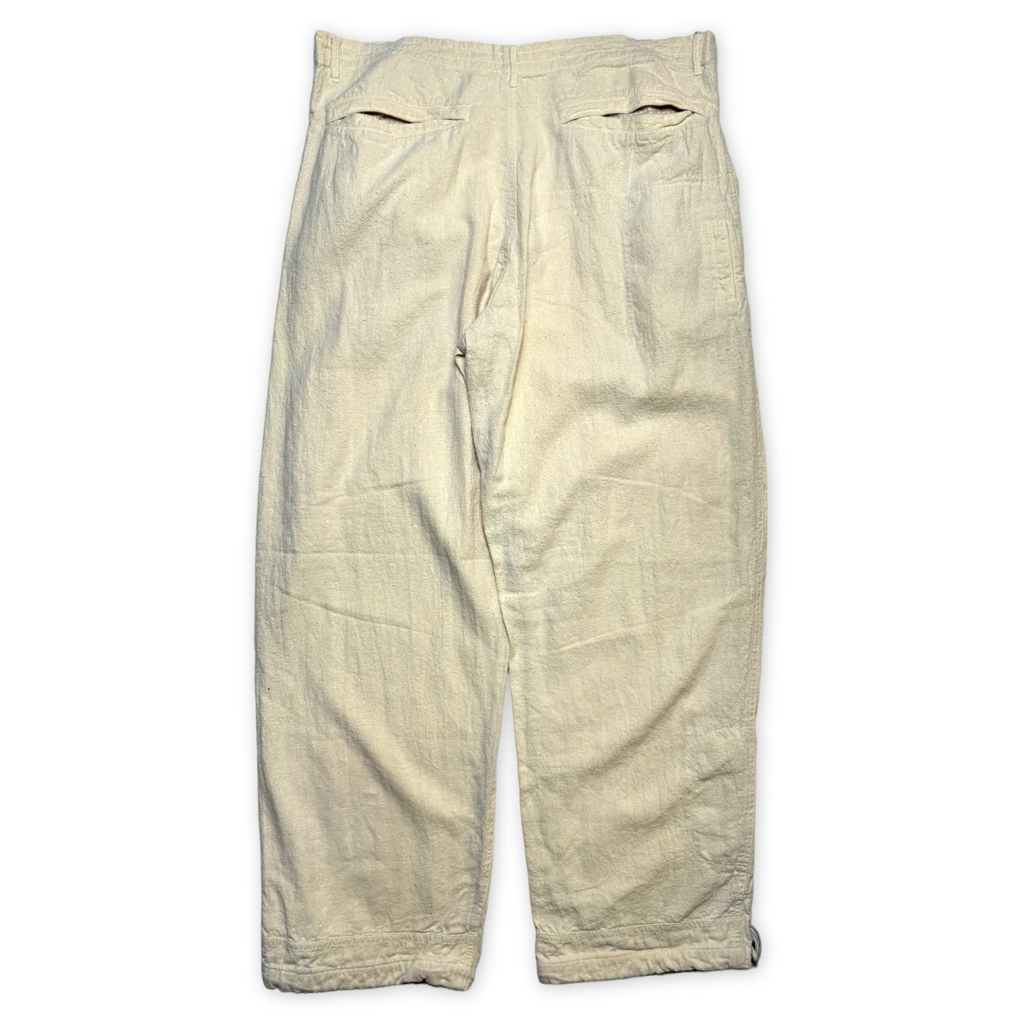 Maharishi Chanvre Baggy Fit Snopant - Taille 38"
