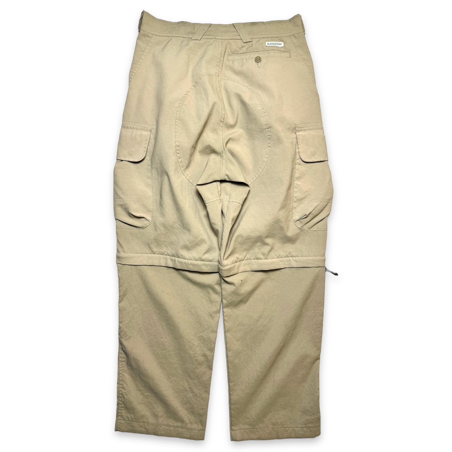 Nike ACG Beige Zip-Off Cargo Pant - 32" Waist