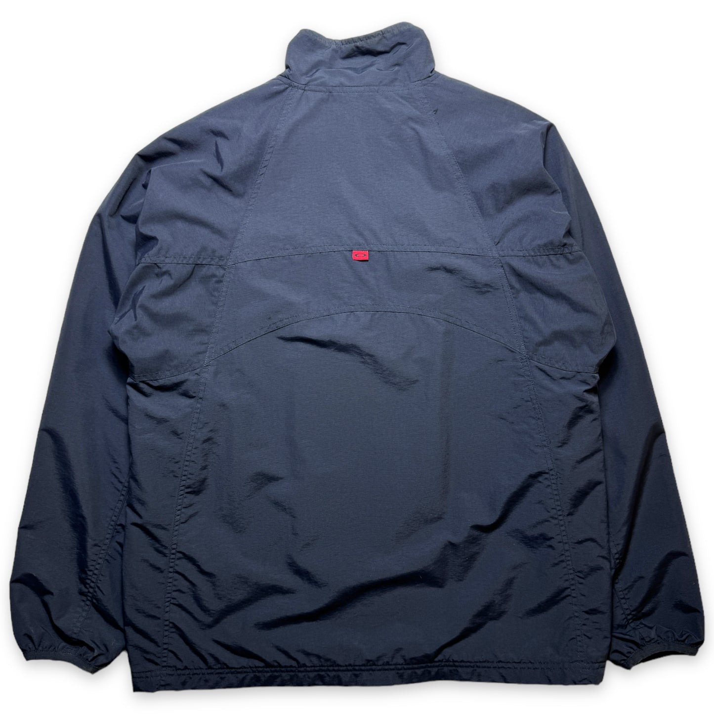Early 2000's Oakley Nylon/Fleece Jacket - Extra Large / Extra Extra Large