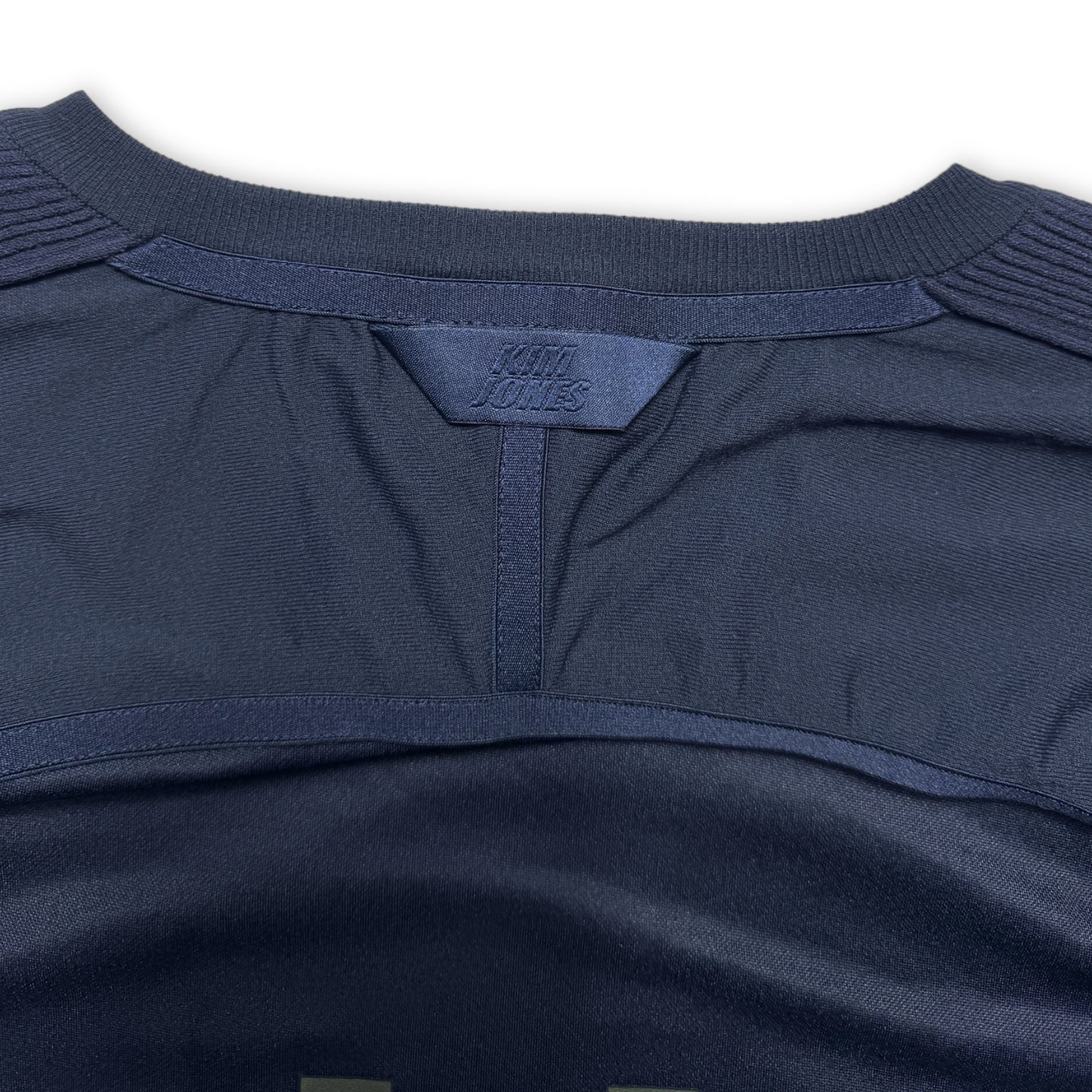Nike x Kim Jones Marino Wool/Polyester Blend Technical Tee