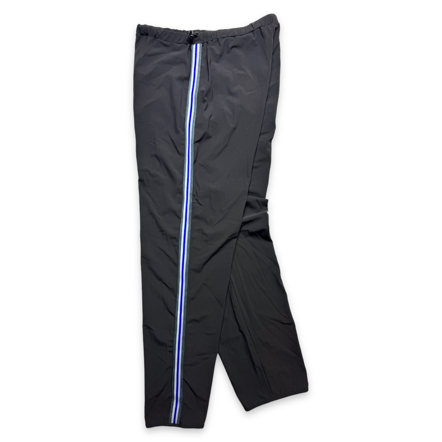 SS00' Prada Sport Side Stripe Track Pant - Small