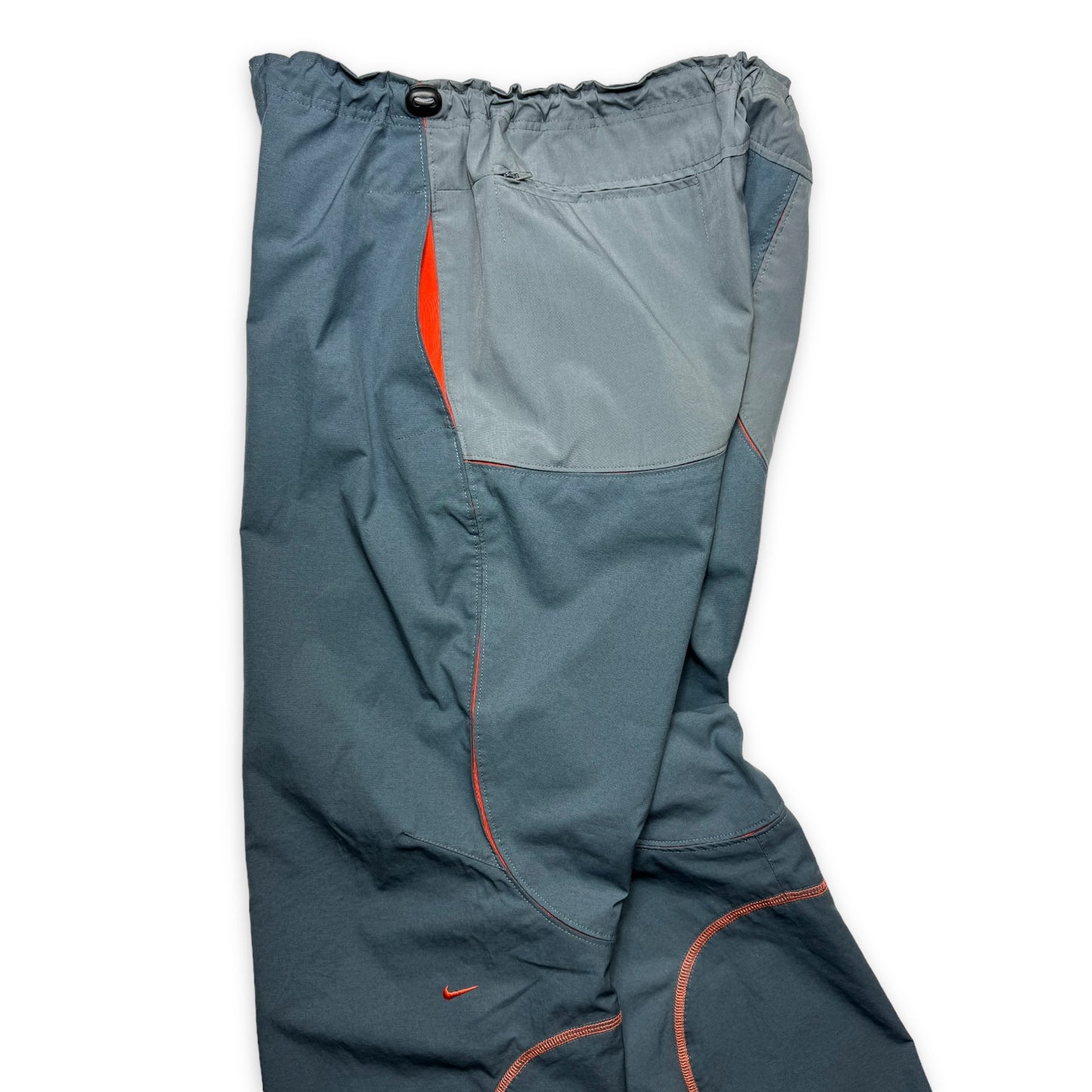 2003 Nike Mobius 'MB1' Articulated Technical Track Pant - 32" Waist