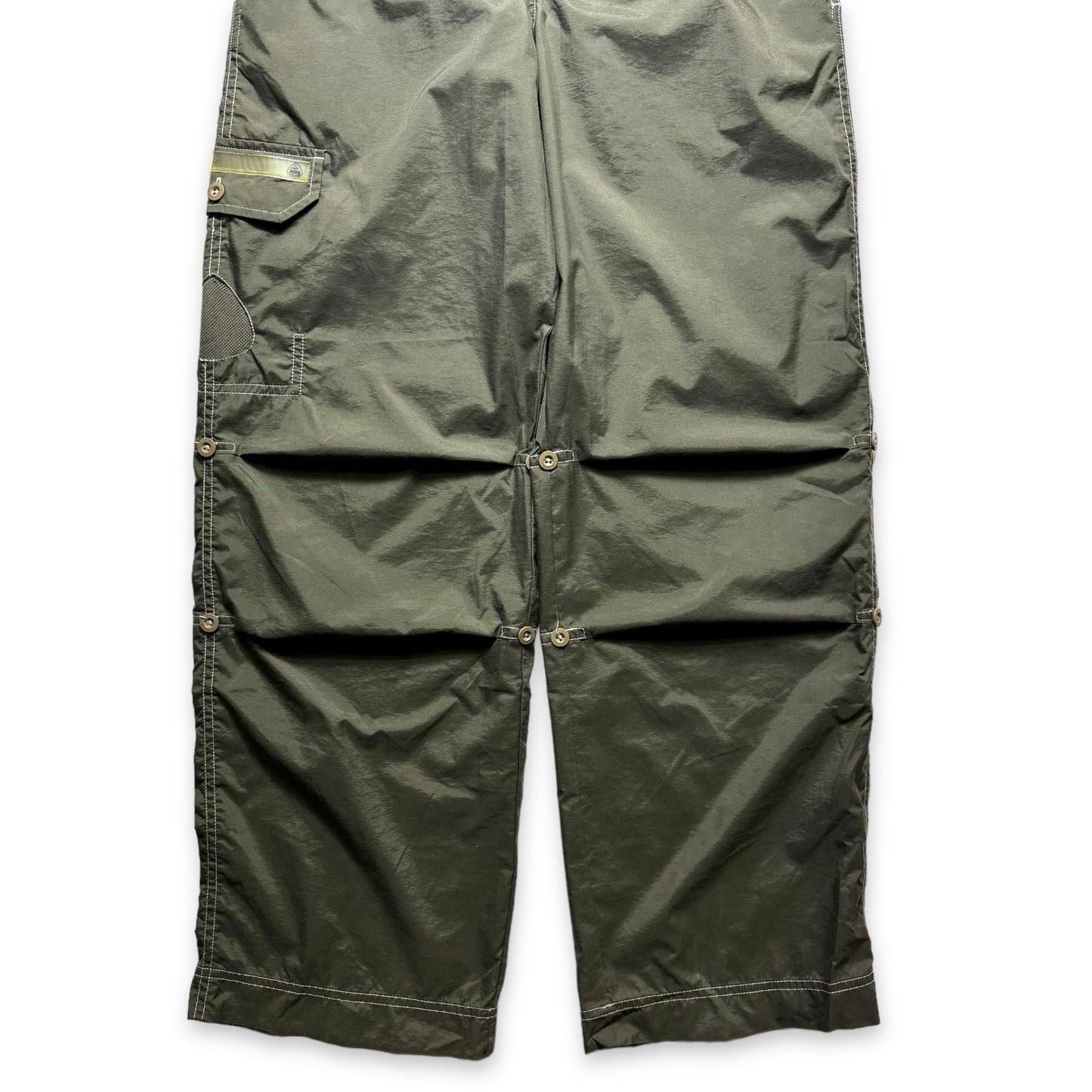 Early 2000's Nike ACG Nylon Cargo Pant - 32-34" Waist
