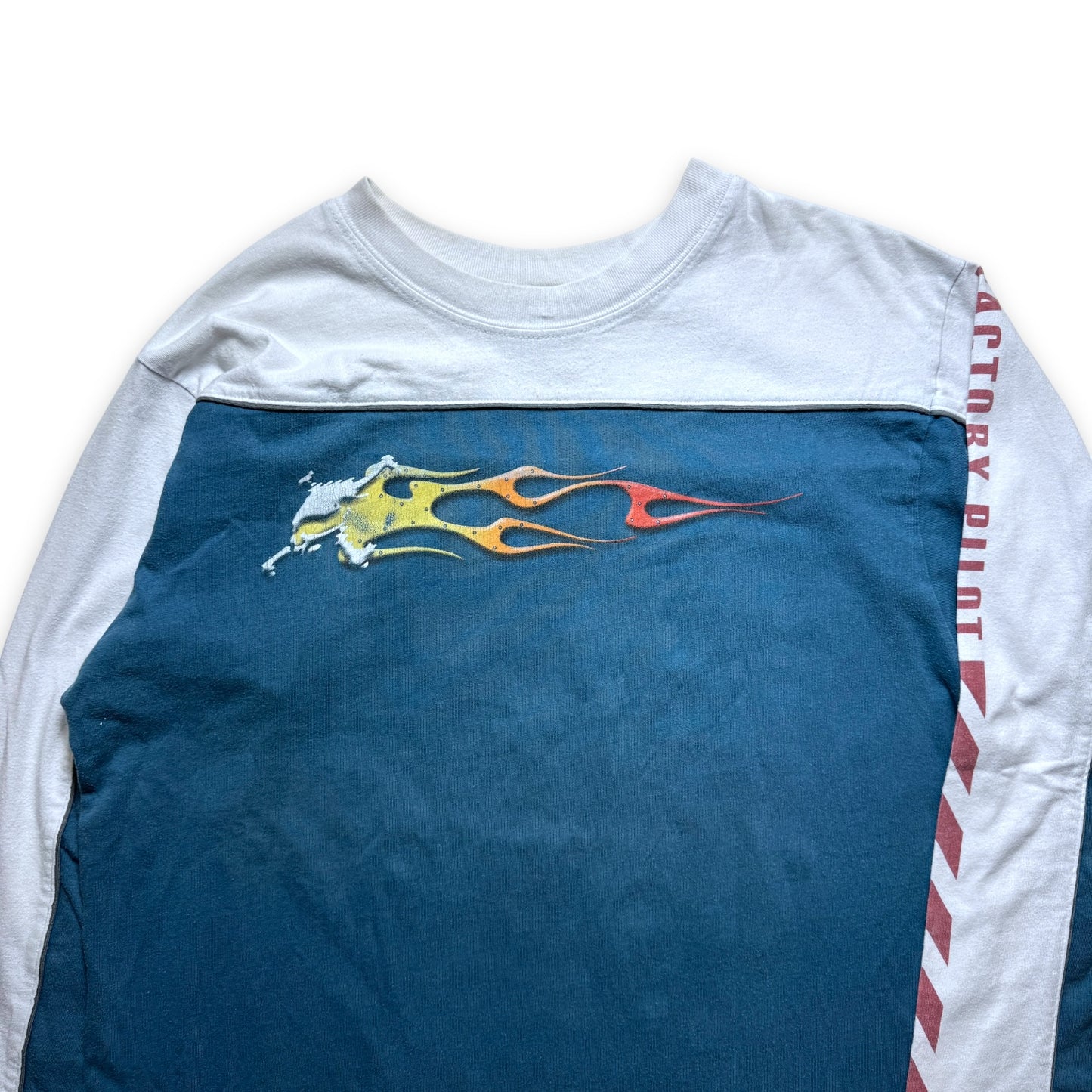 Oakley Factory Pilot Longsleeve Tee - Large / Extra Large